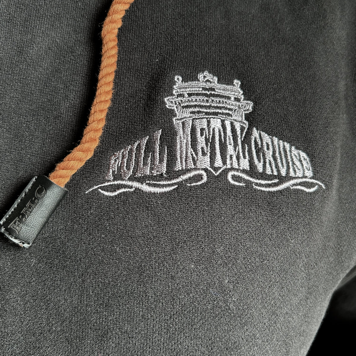 FMC - HoodZip Deluxe