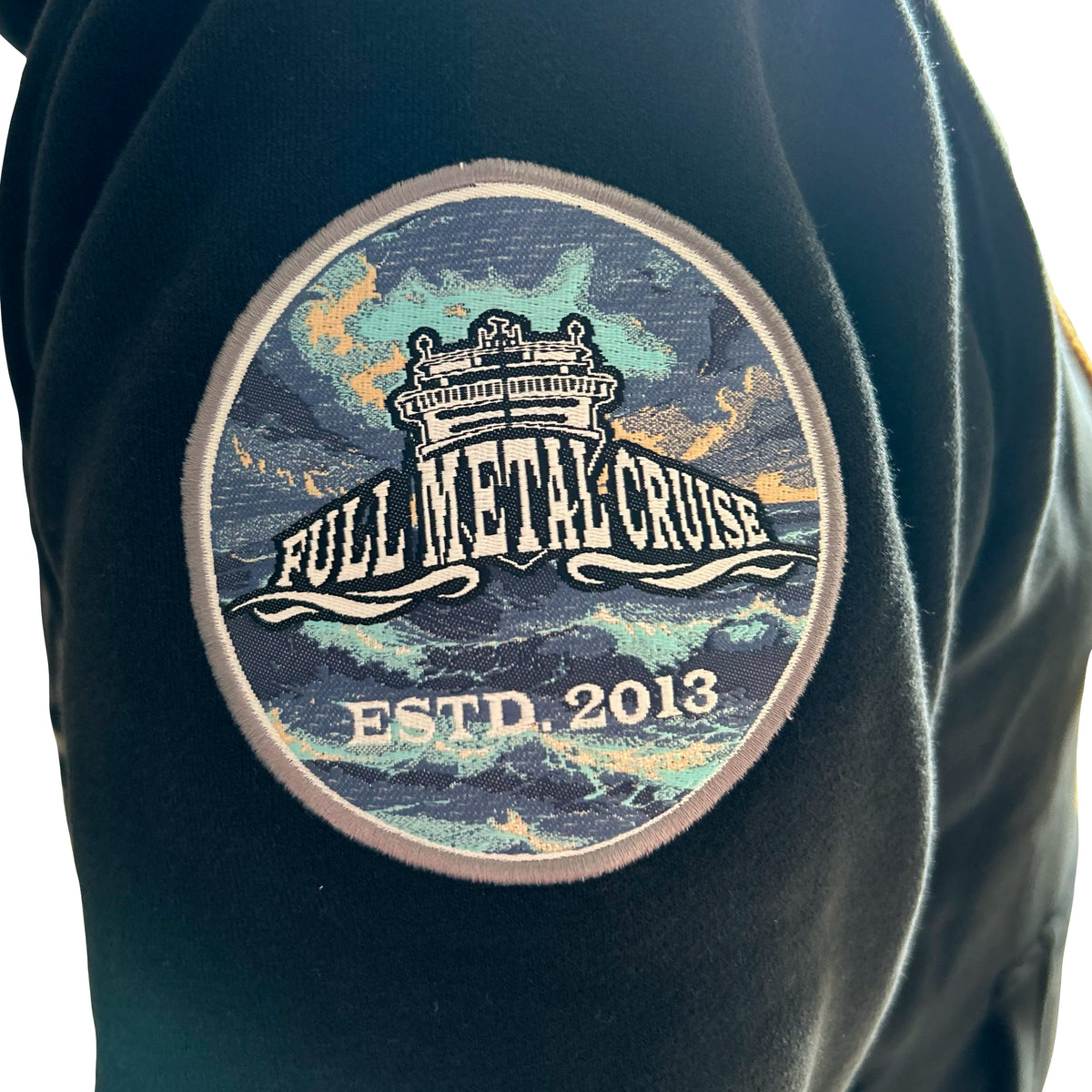 FMC - HoodZip Deluxe