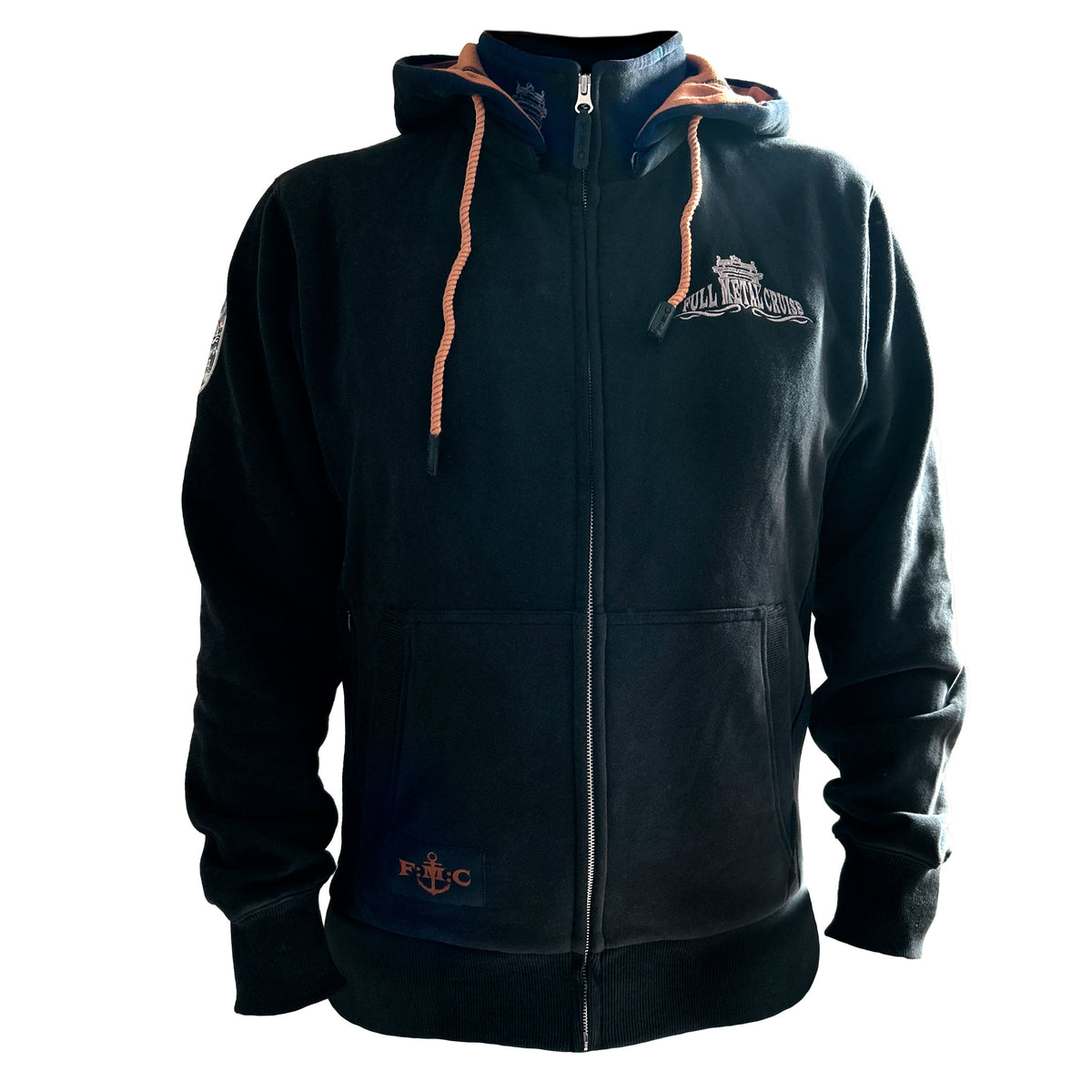 FMC - HoodZip Deluxe