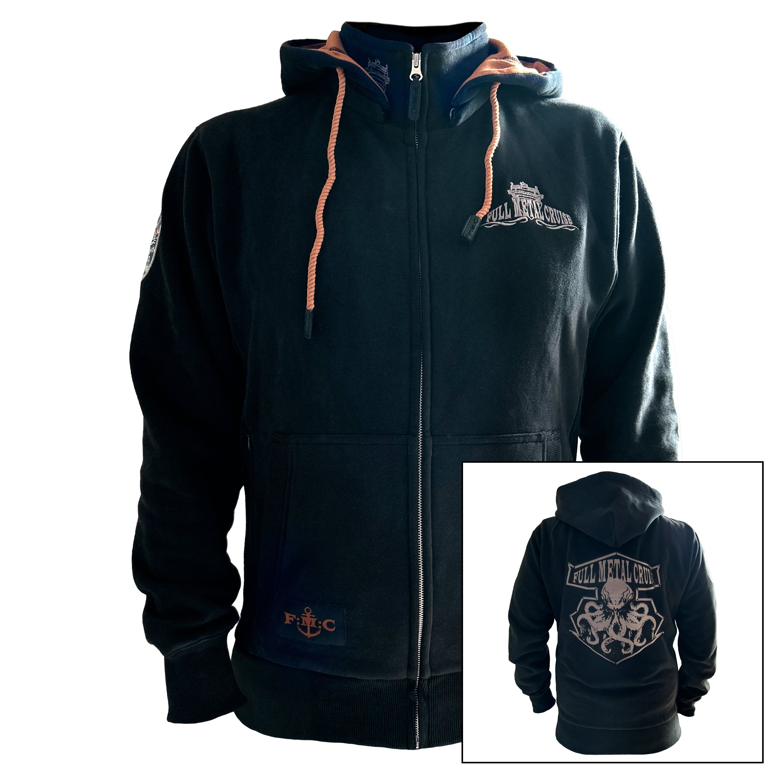 FMC - HoodZip Deluxe image