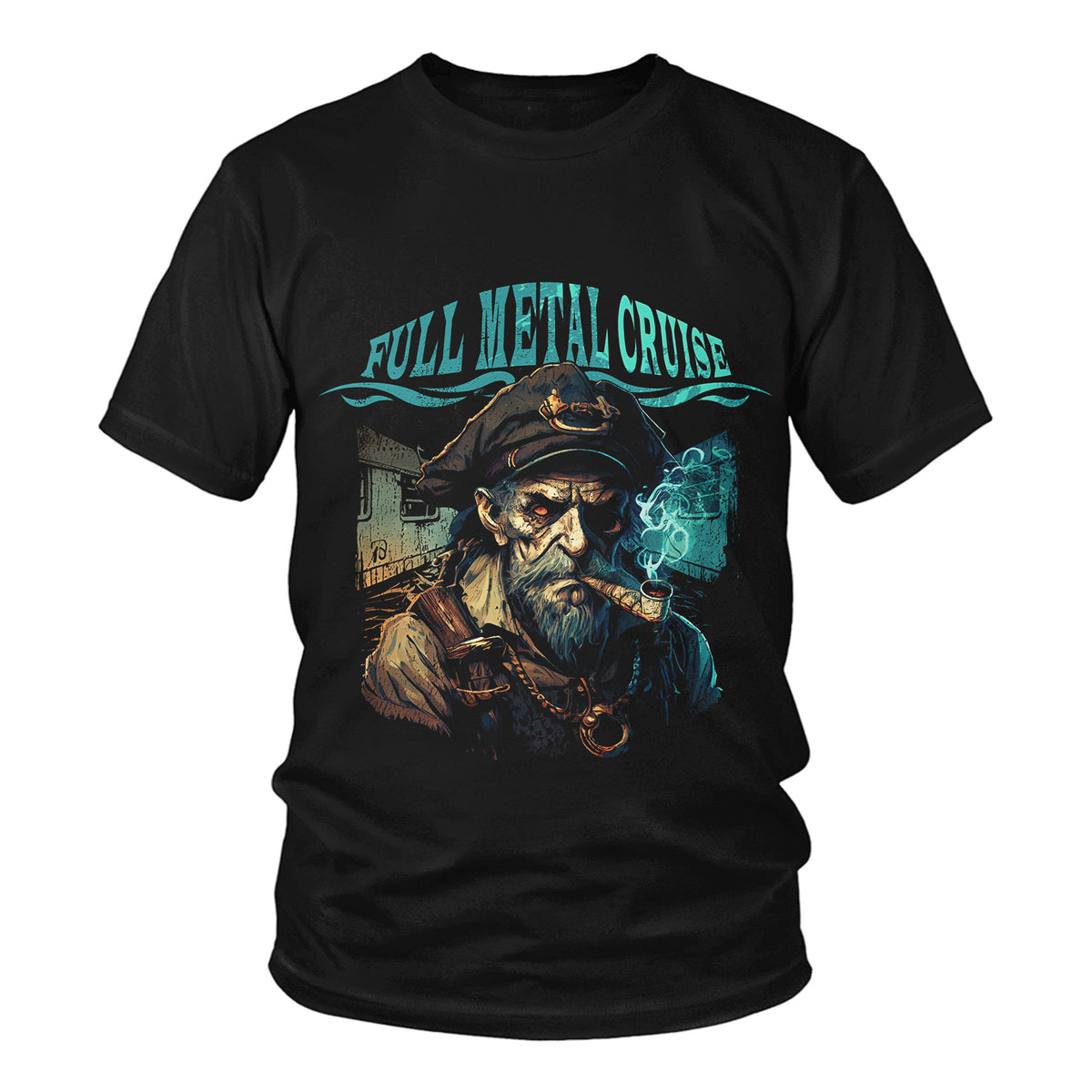 FMC - T-Shirt - Klabautermann