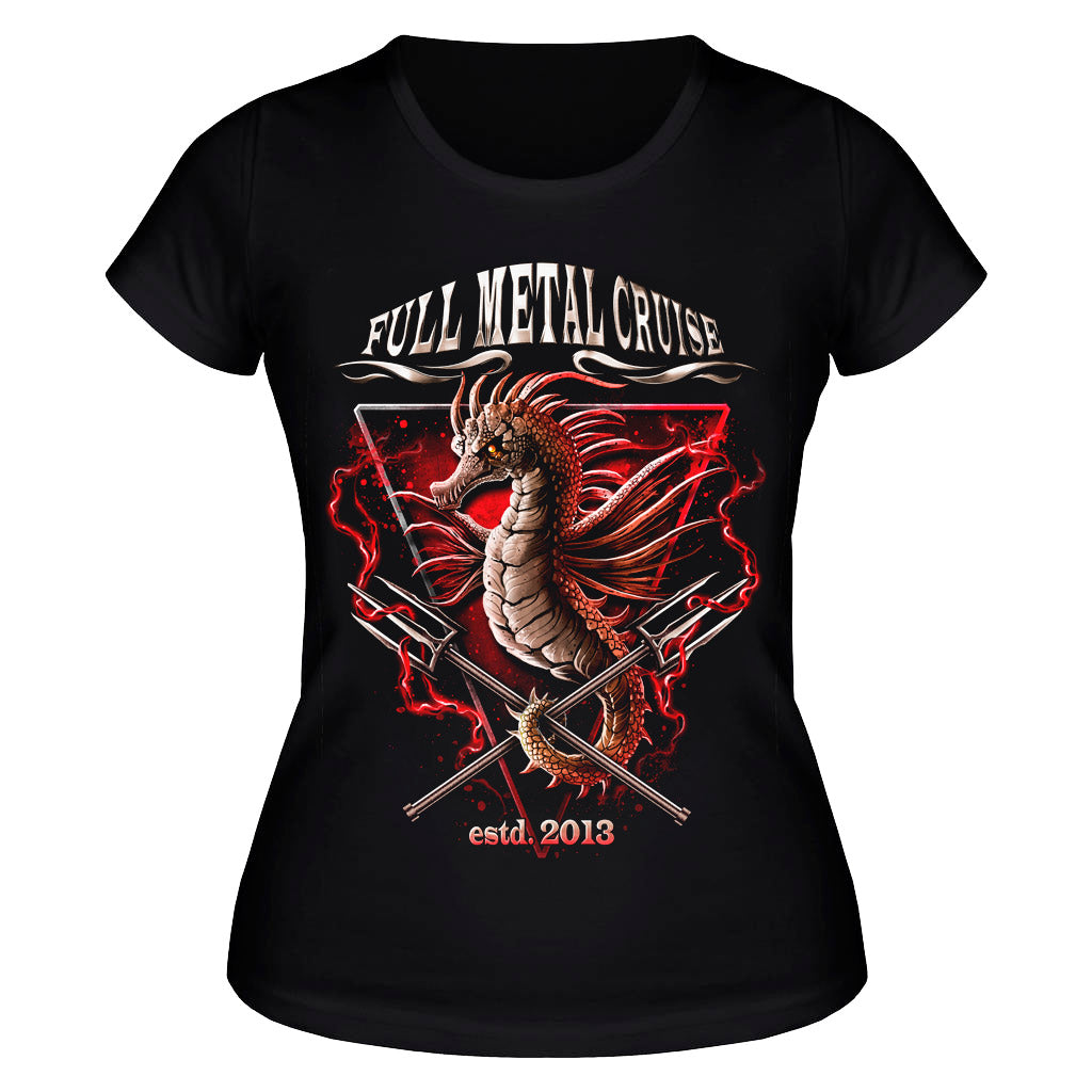 FMC - Girlie - Seahorse