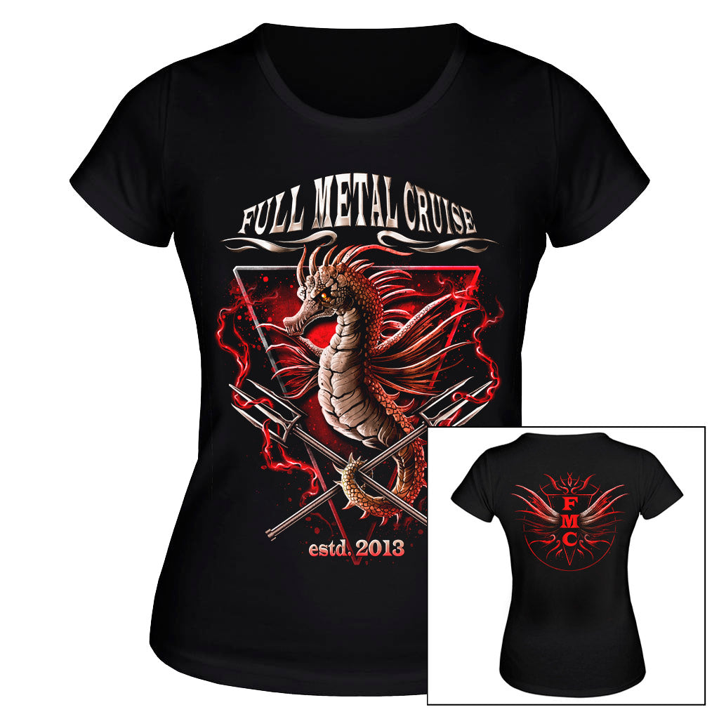 FMC - Girlie - Seahorse image