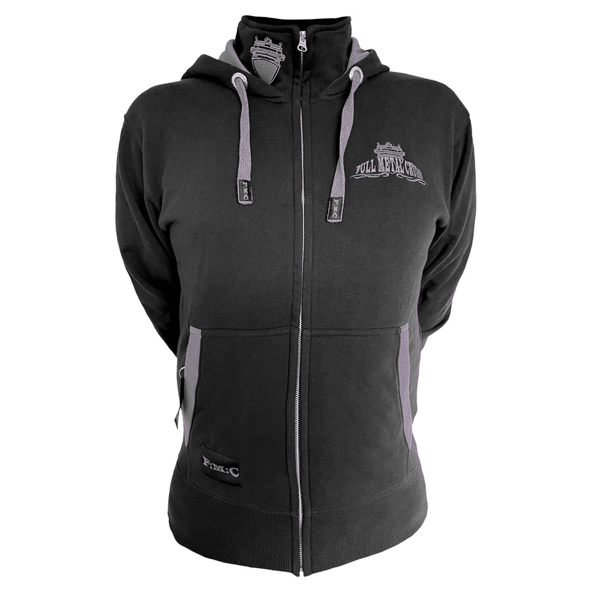 FMC - HoodZip - Timeless Grey