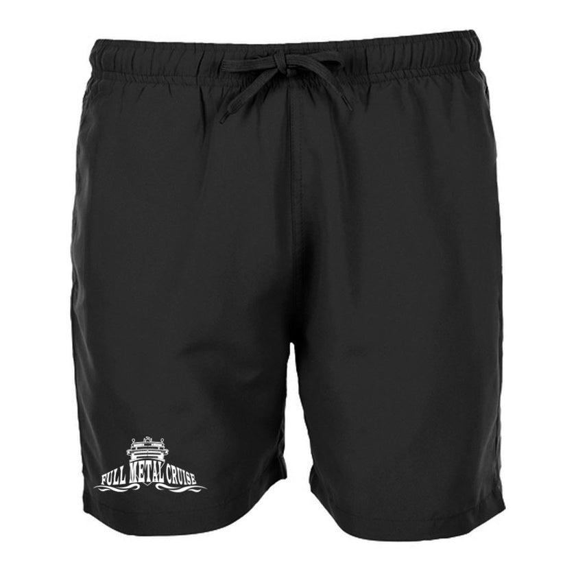 FMC - Swim Shorts - Steering Wheel