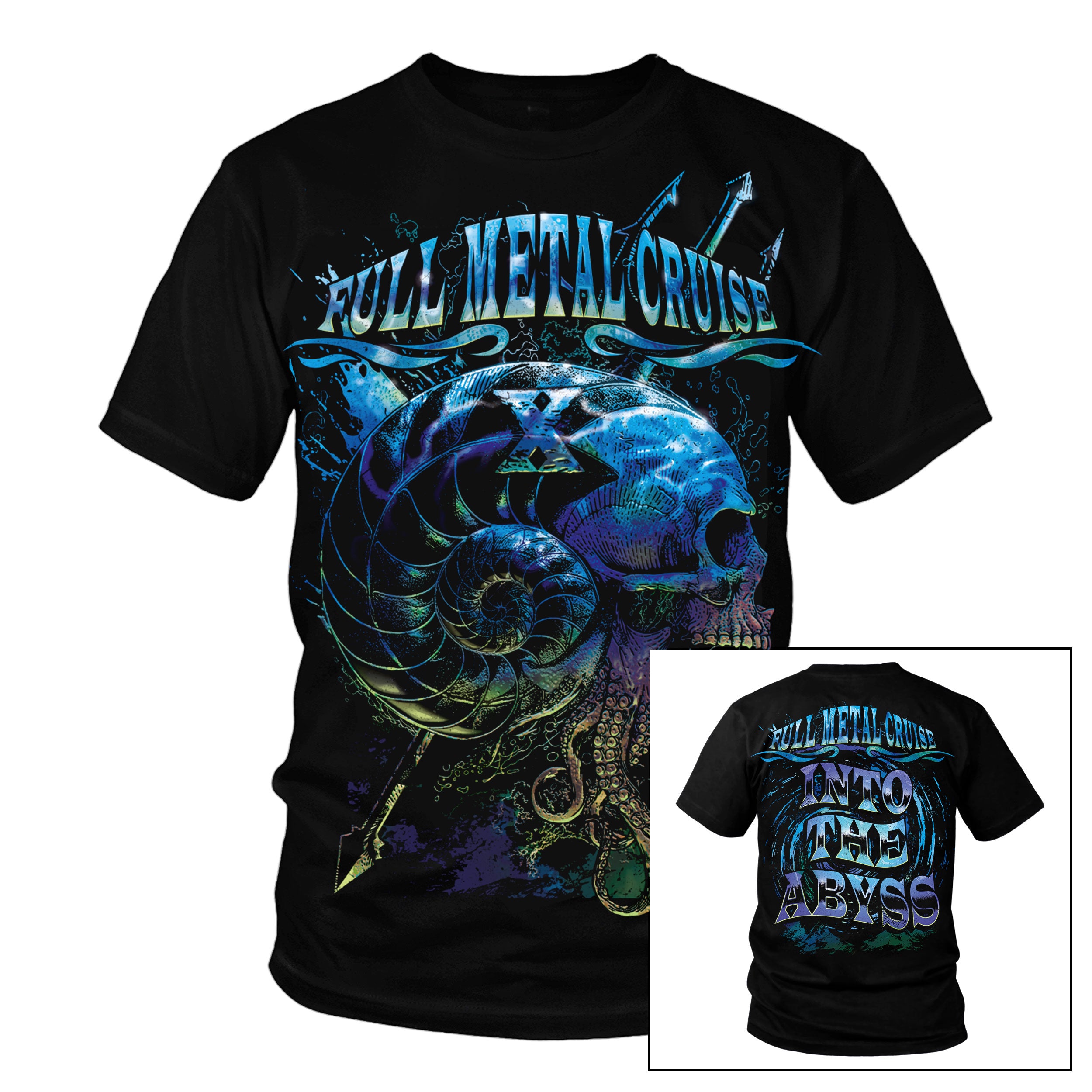 FMC - T-Shirt - Into the Abyss image