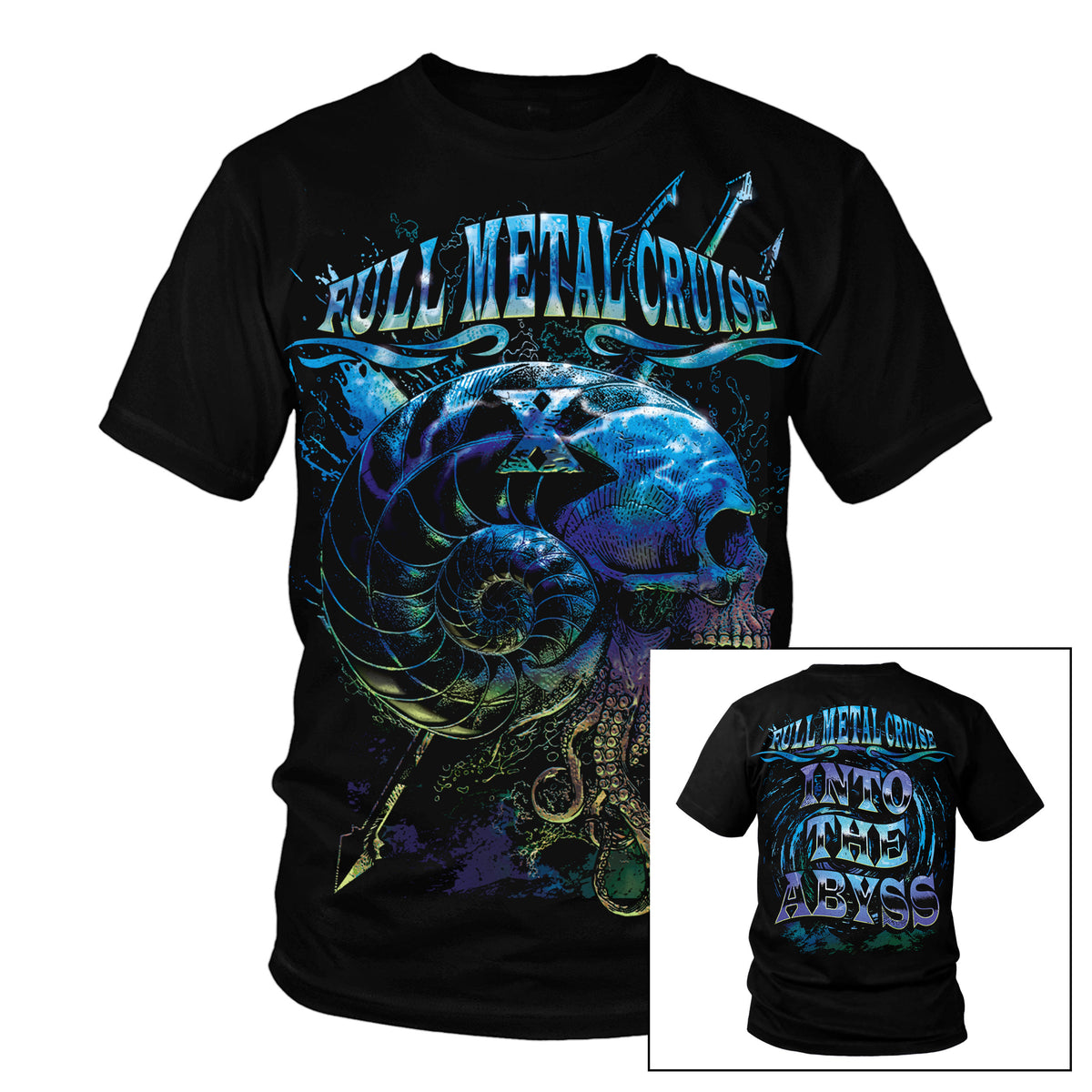 FMC - T-Shirt - Into the Abyss