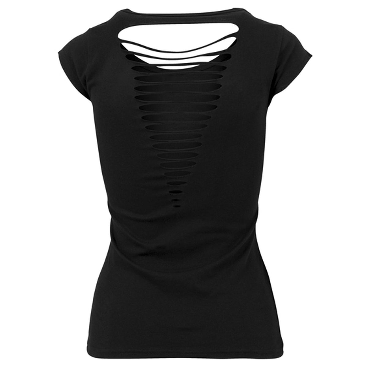 FMC - Girlie Cut Back - Ornament