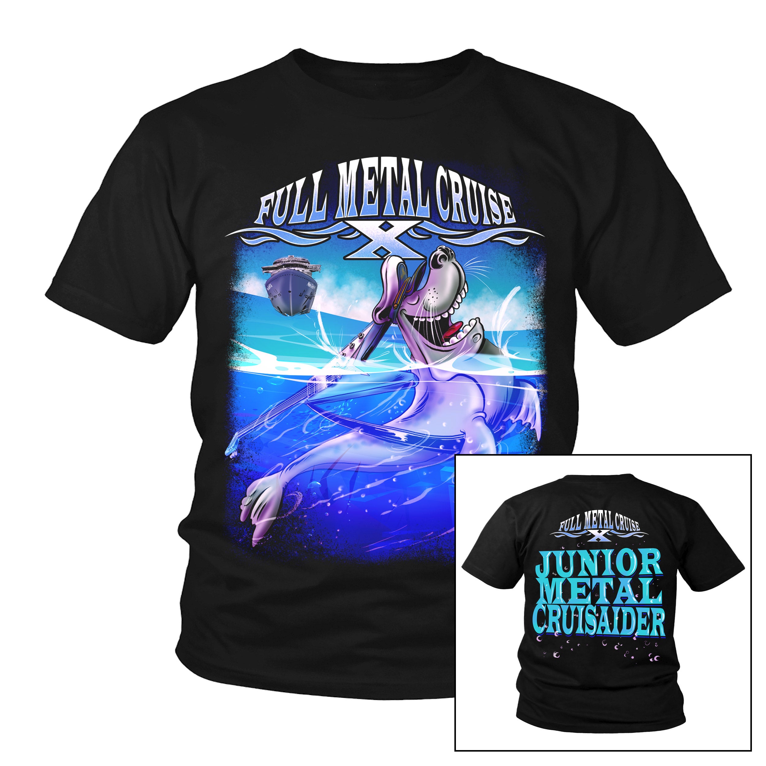 FMC - Kids T-Shirt - Robbe image