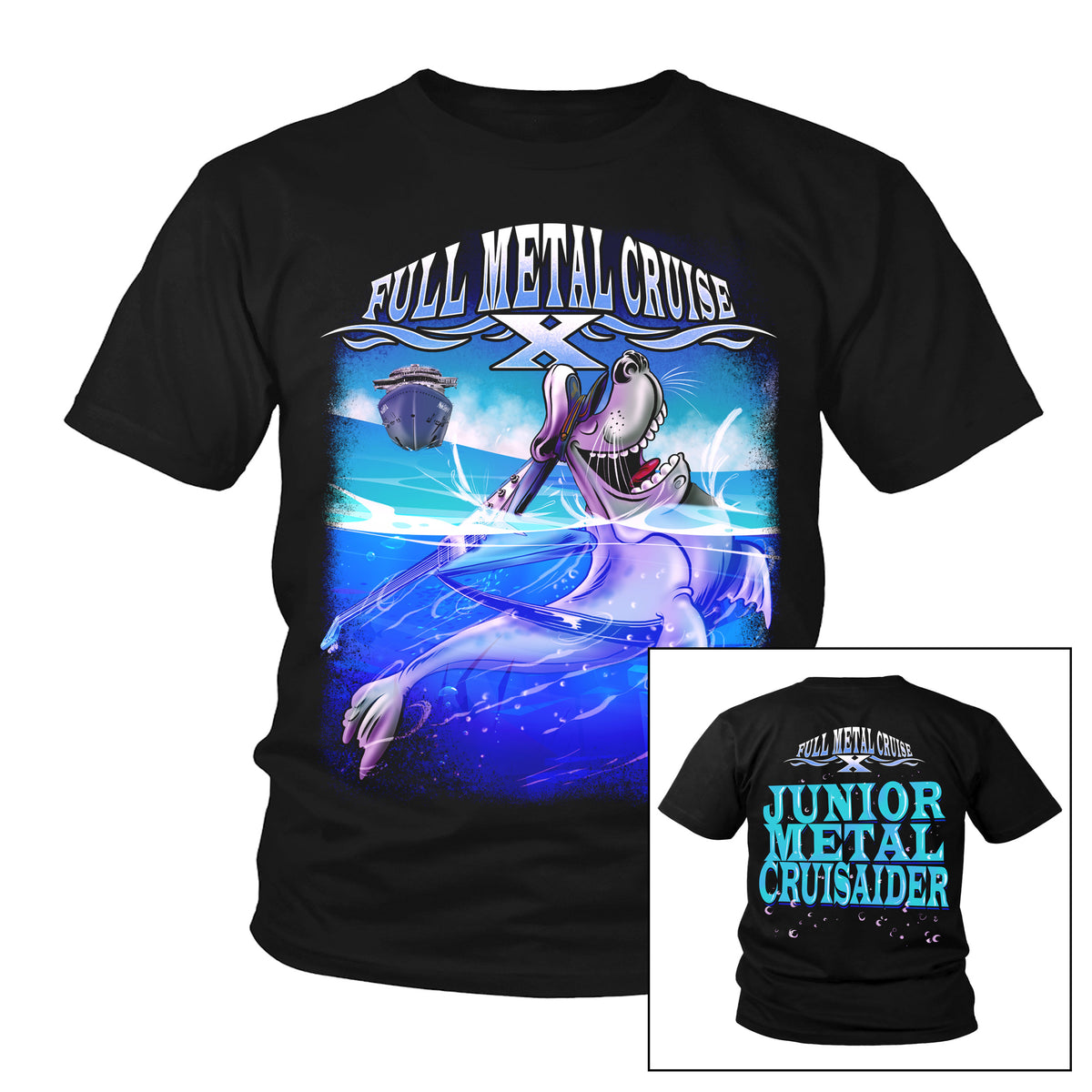 FMC - Kids T-Shirt - Robbe