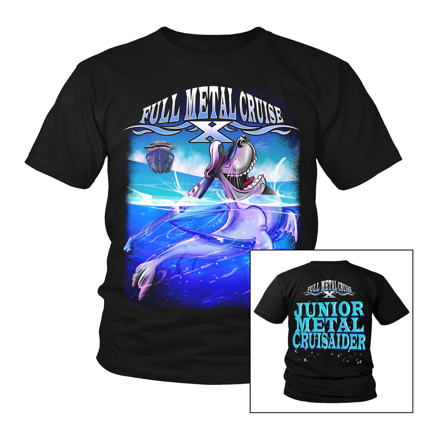 FMC - Kids T-Shirt - Seal
