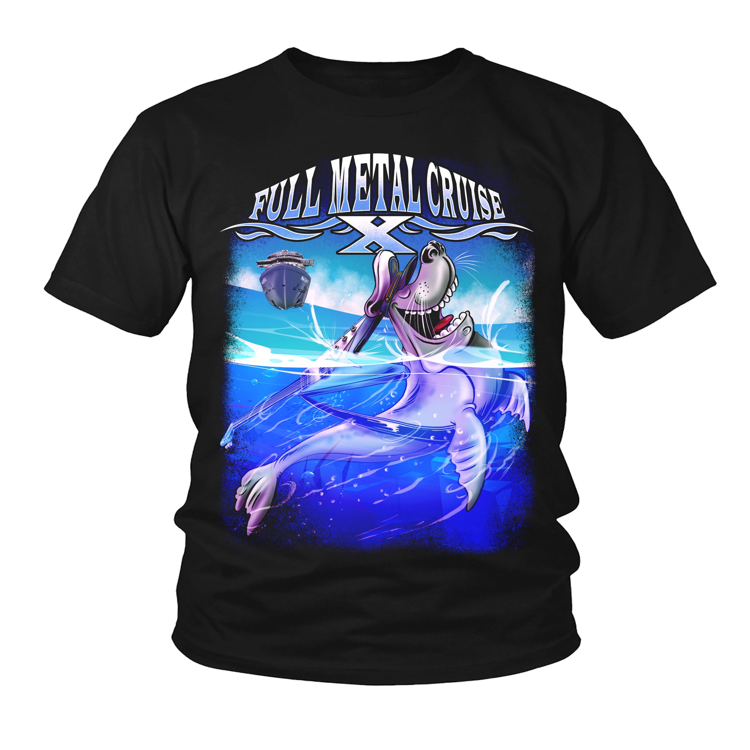 FMC - Kids T-Shirt - Seal image