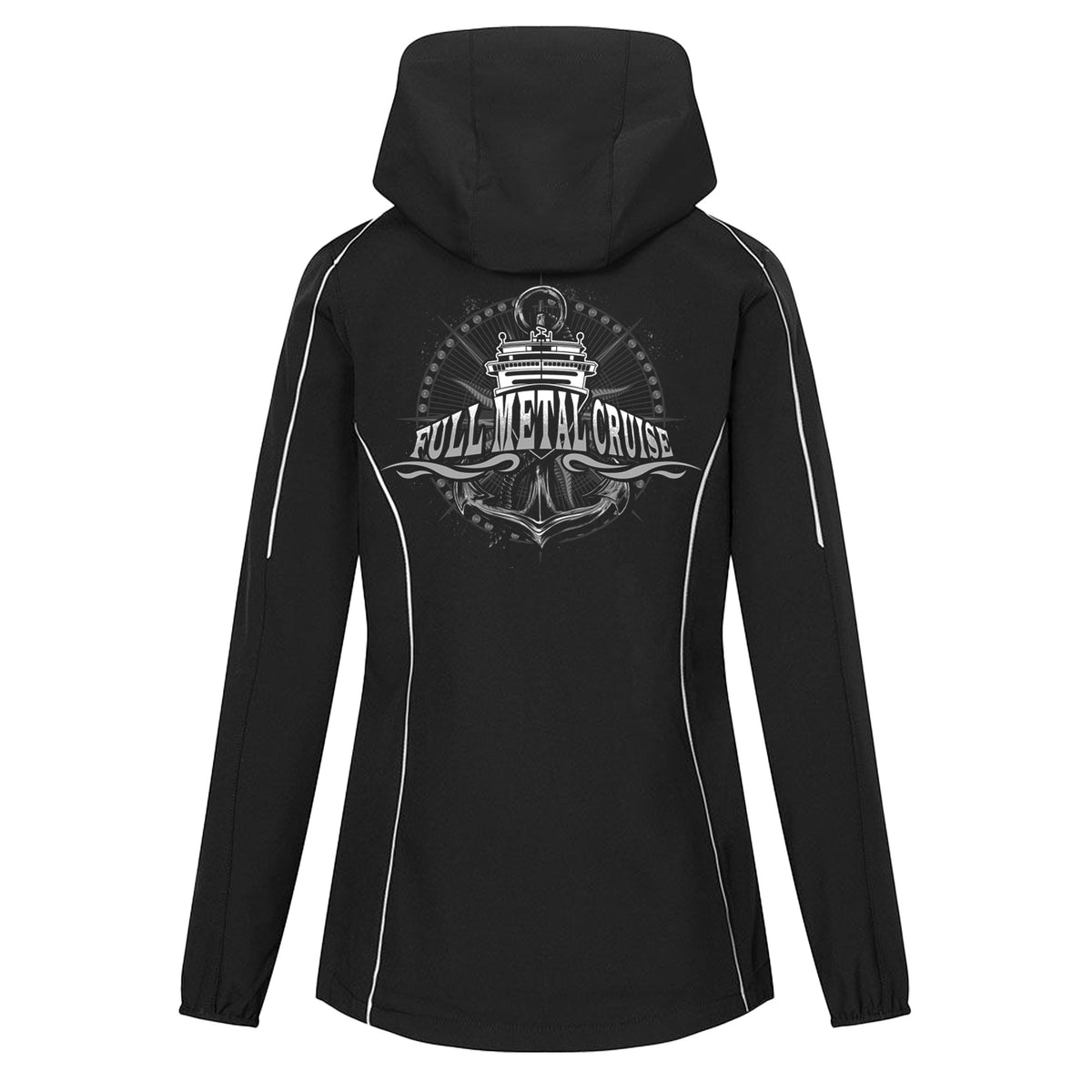 FMC - Softshelljacke Damen FMC X