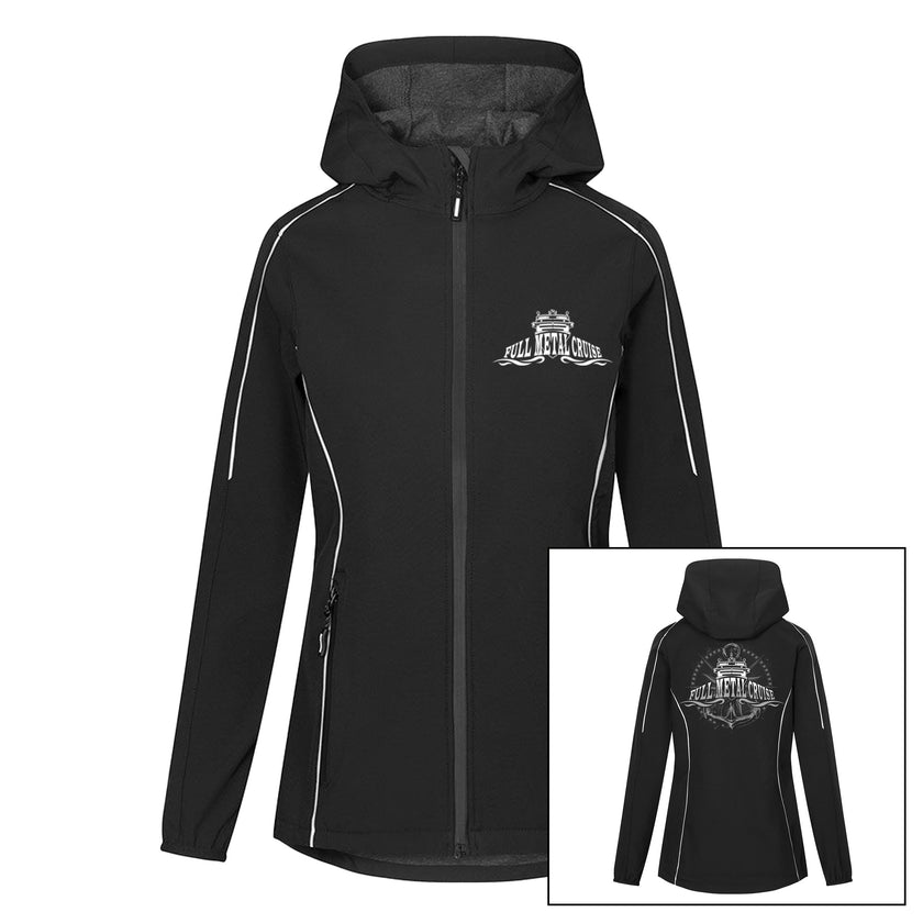 FMC - Softshell jacket women FMC X
