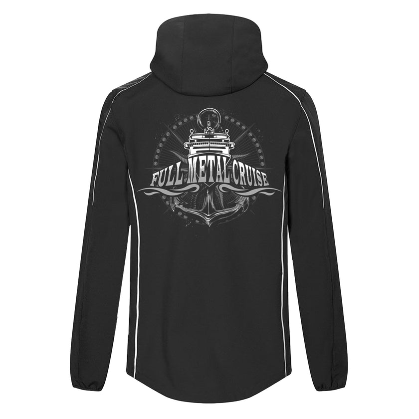 FMC - Softshell jacket men FMC X