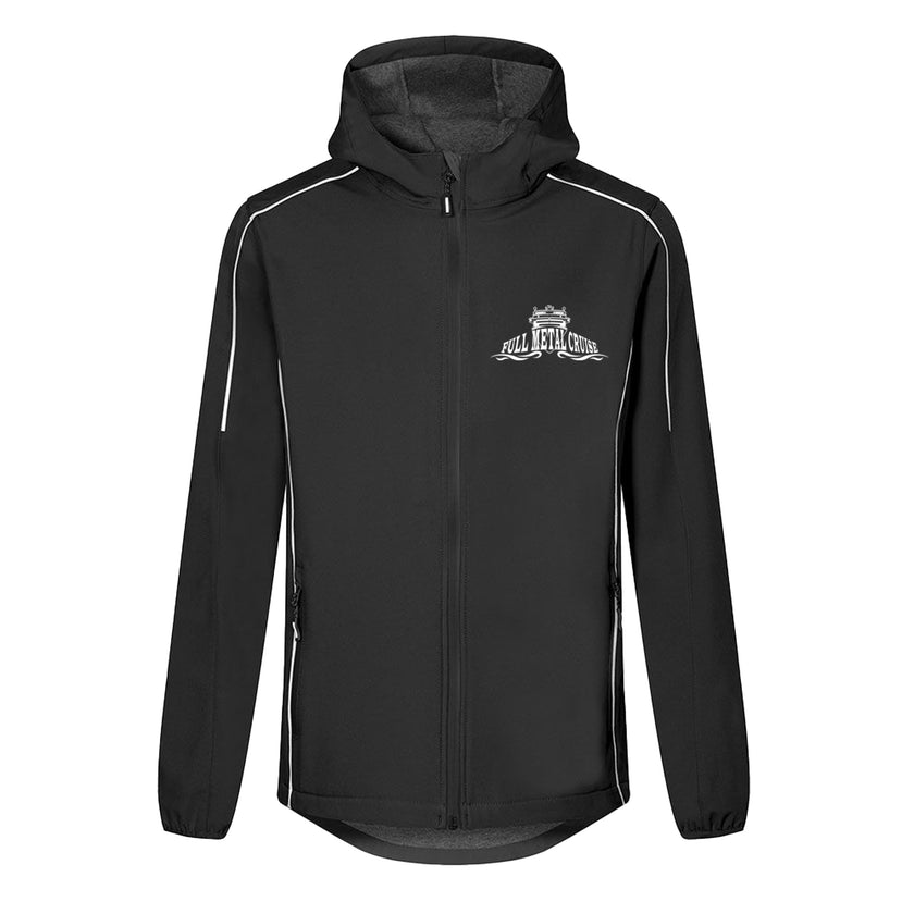 FMC - Softshell jacket men FMC X