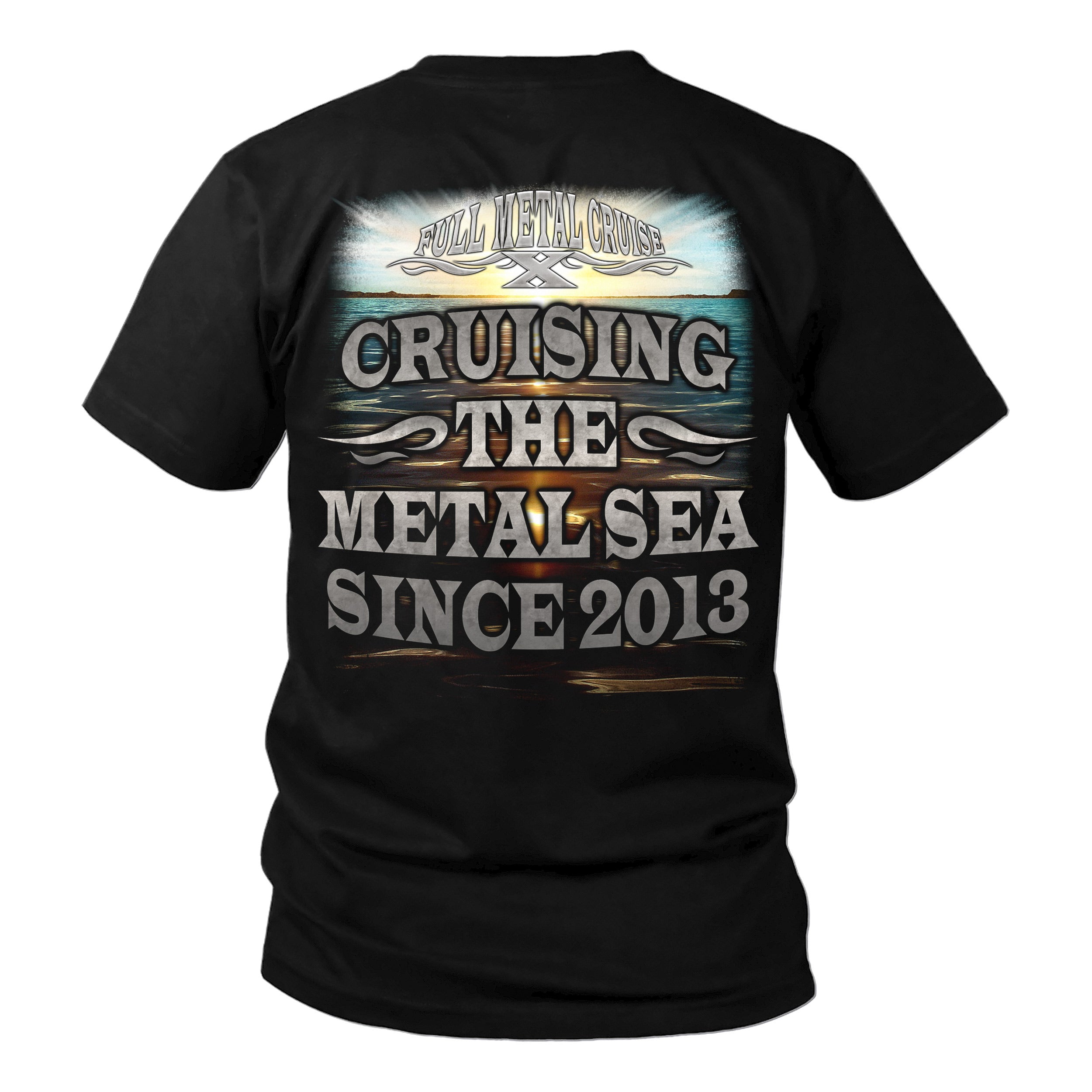 FMC - T-Shirt - Anniversary image