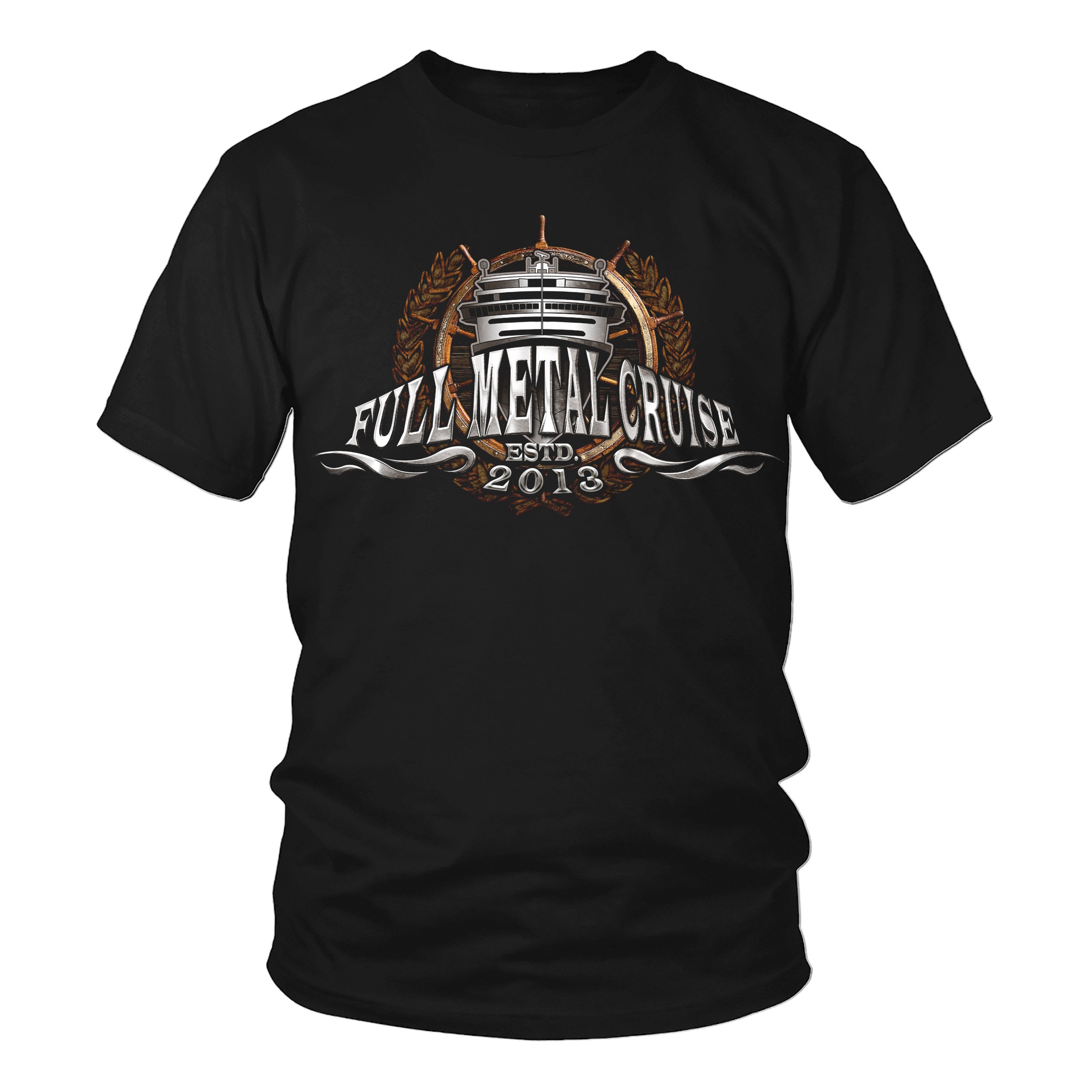FMC - T-Shirt - Anniversary image