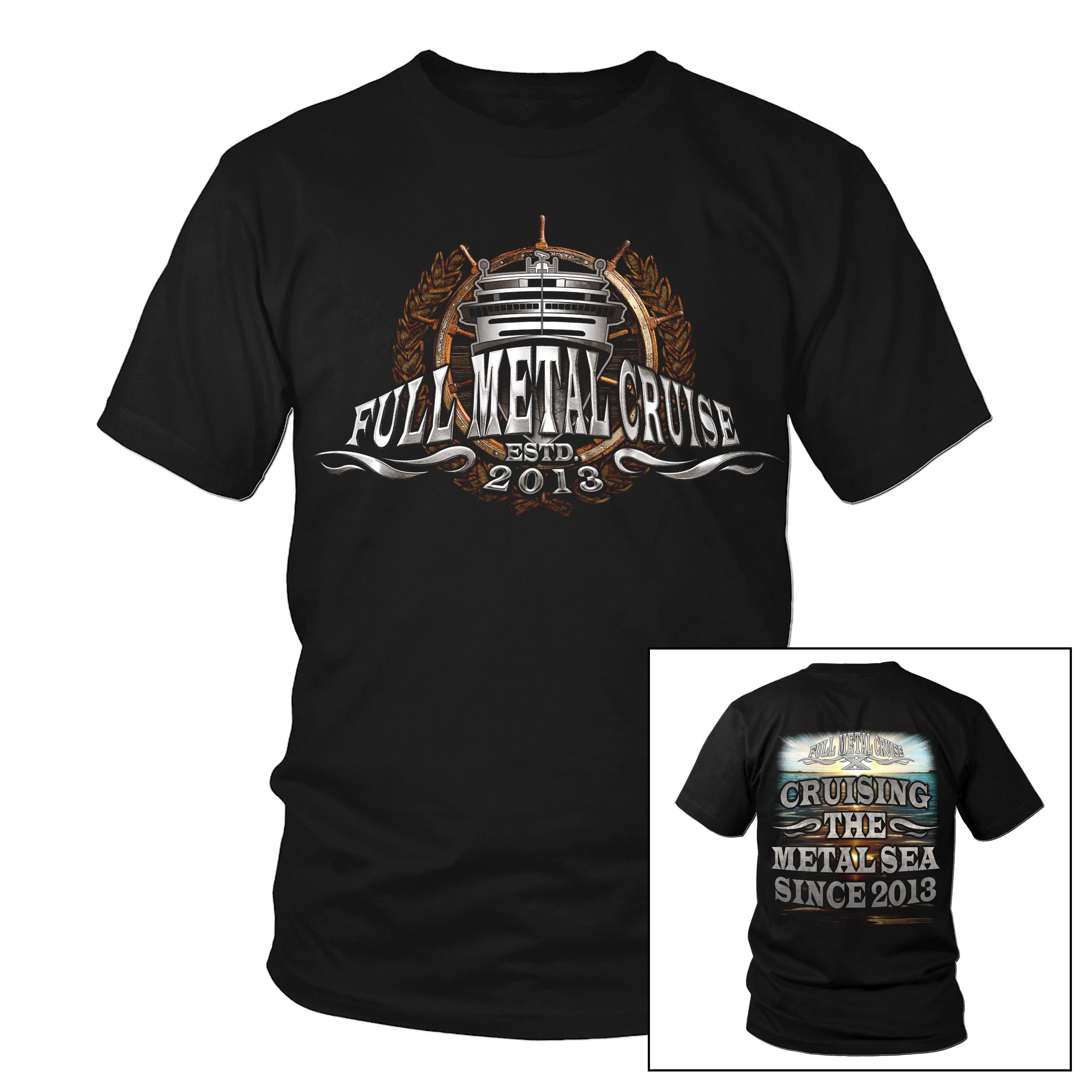 FMC - T-Shirt - Anniversary image