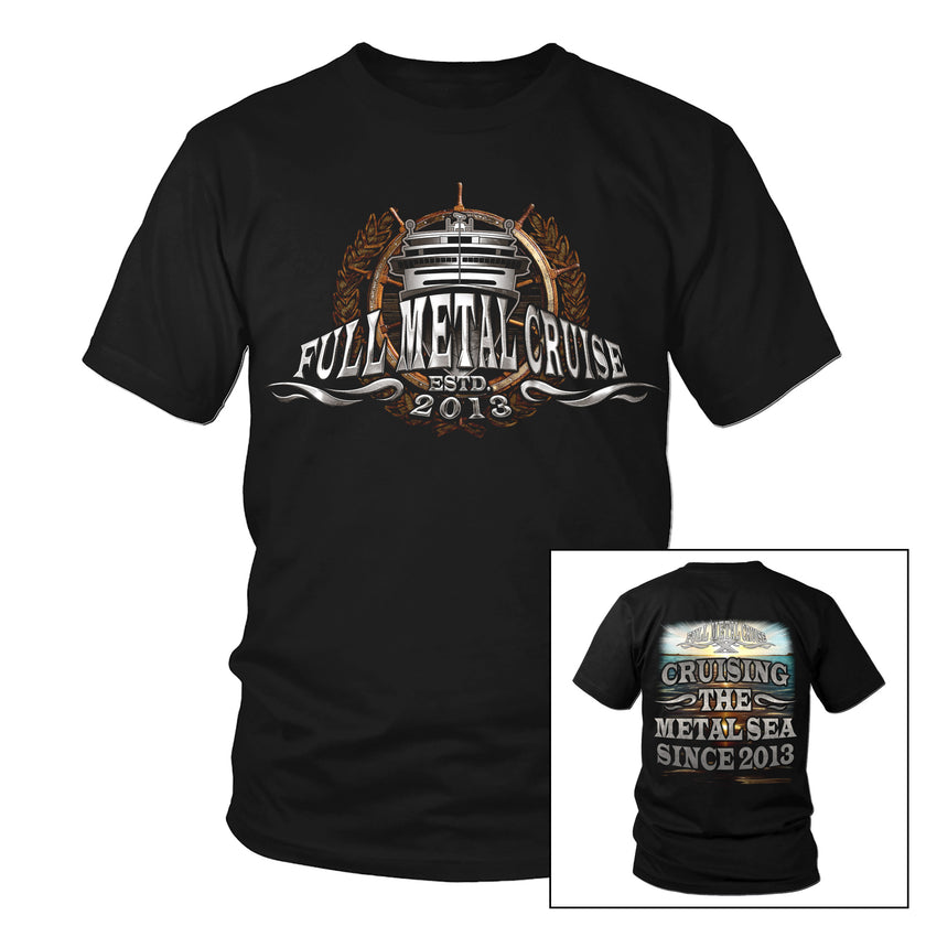 FMC - T-Shirt - Anniversary