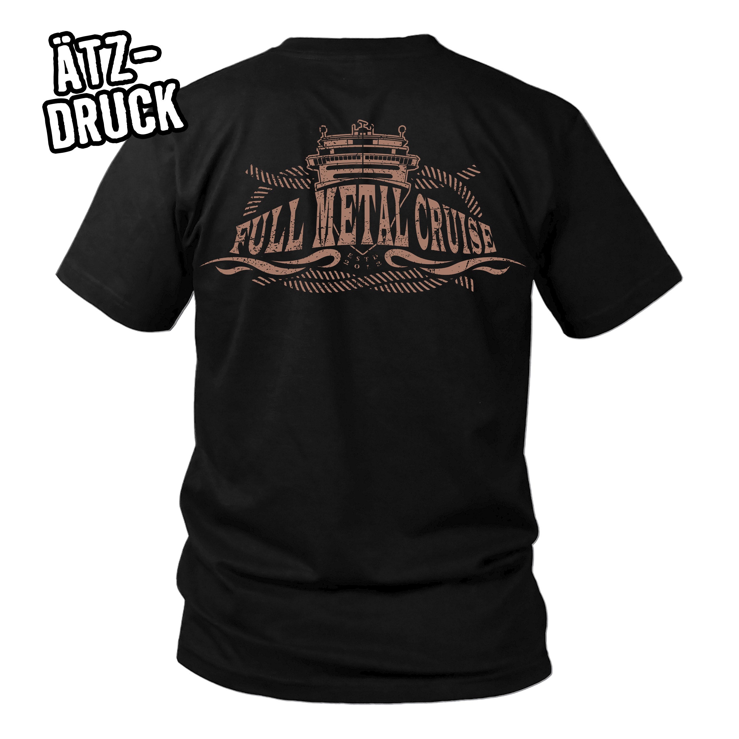FMC - T-Shirt - Ornament image