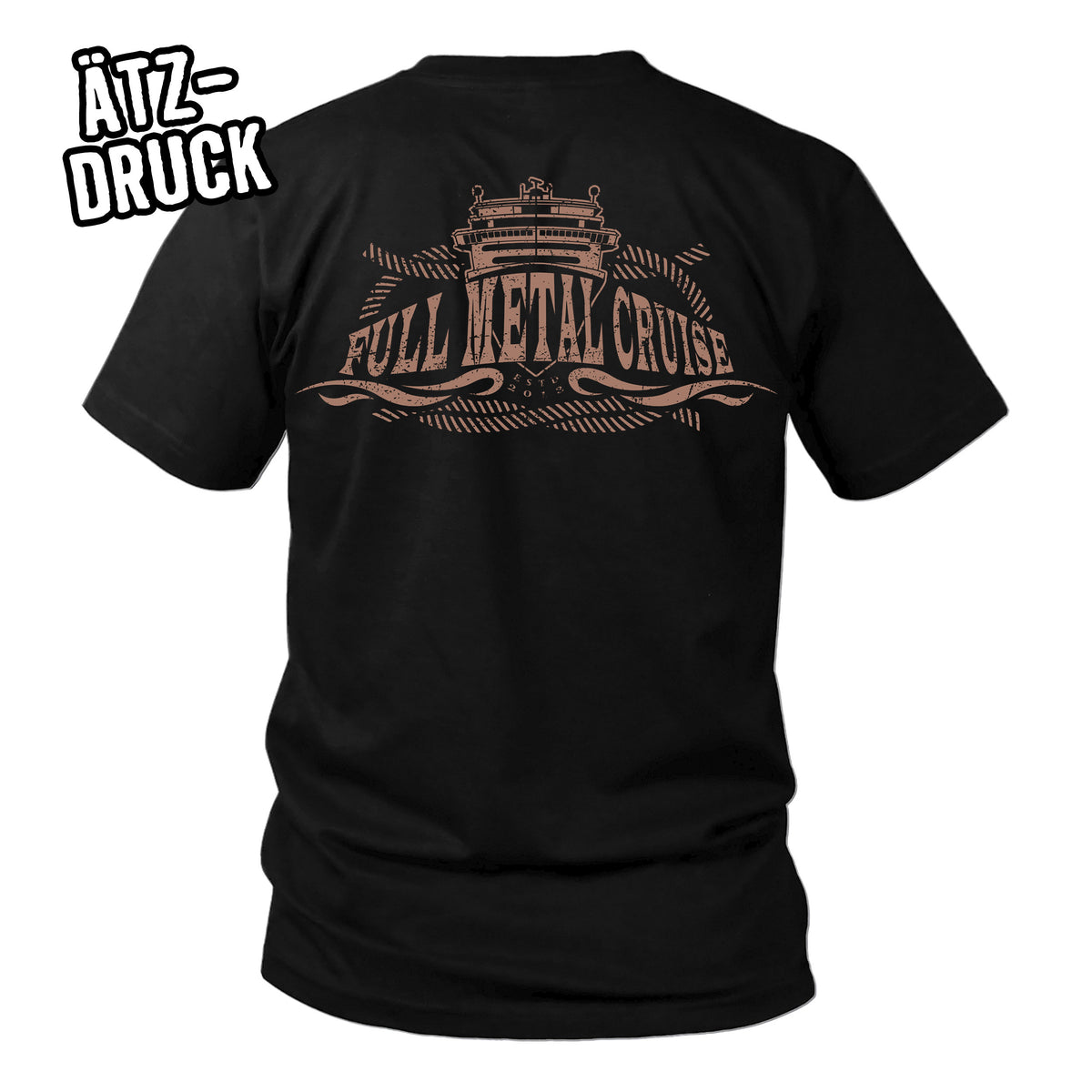 FMC - T-Shirt - Ornament