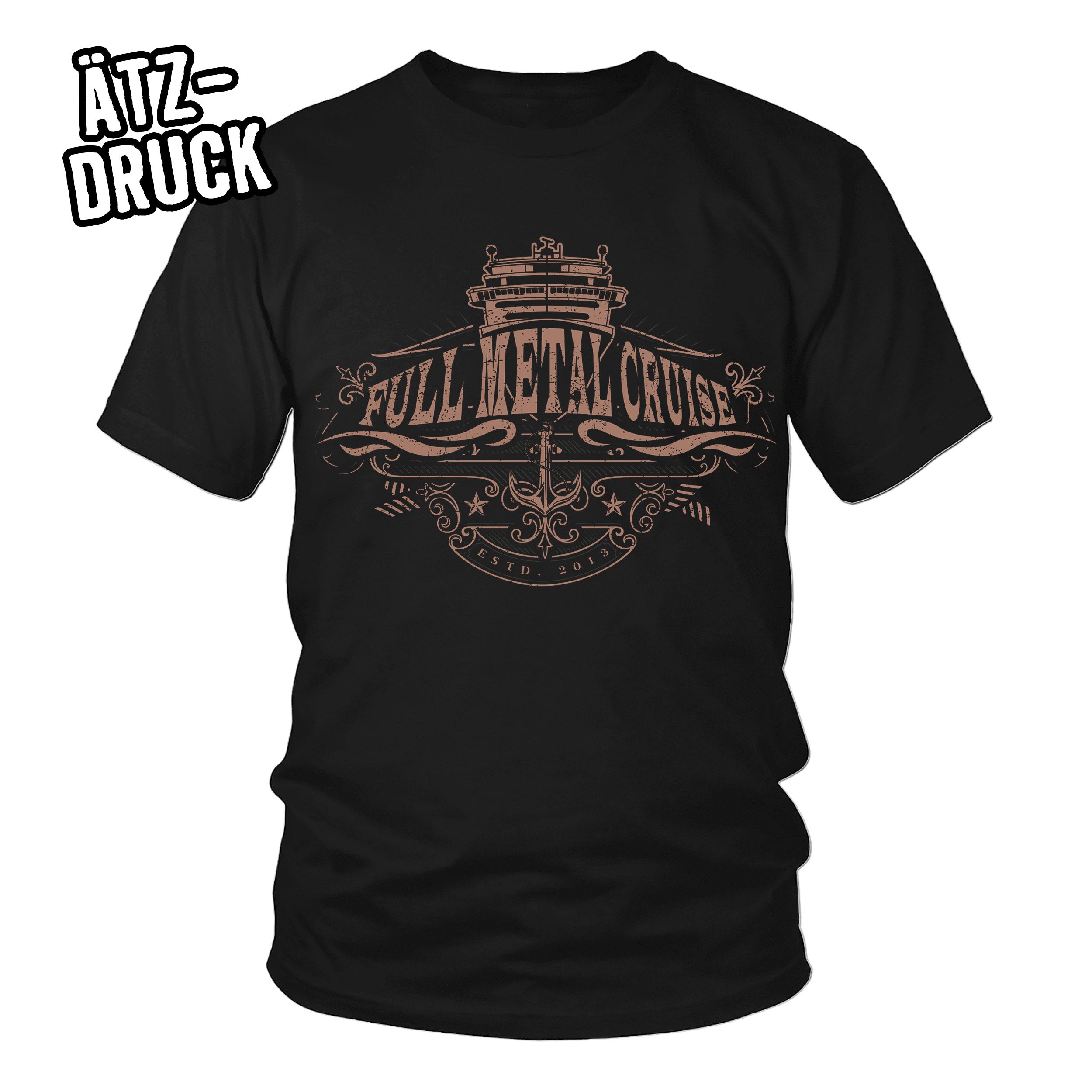 FMC - T-Shirt - Ornament image