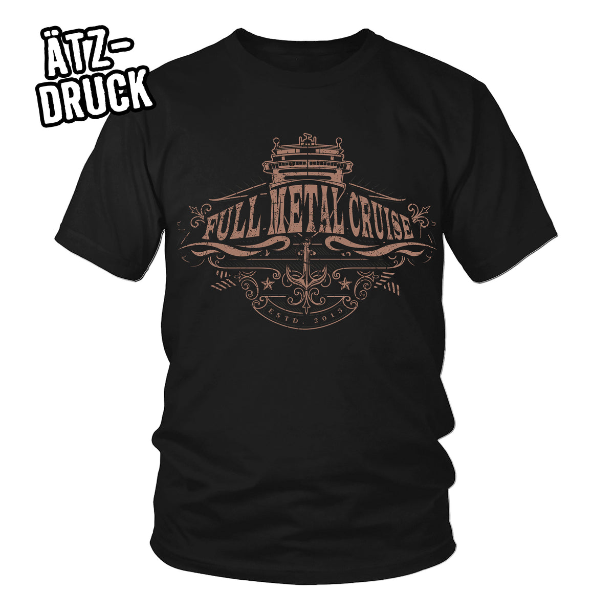 FMC - T-Shirt - Ornament