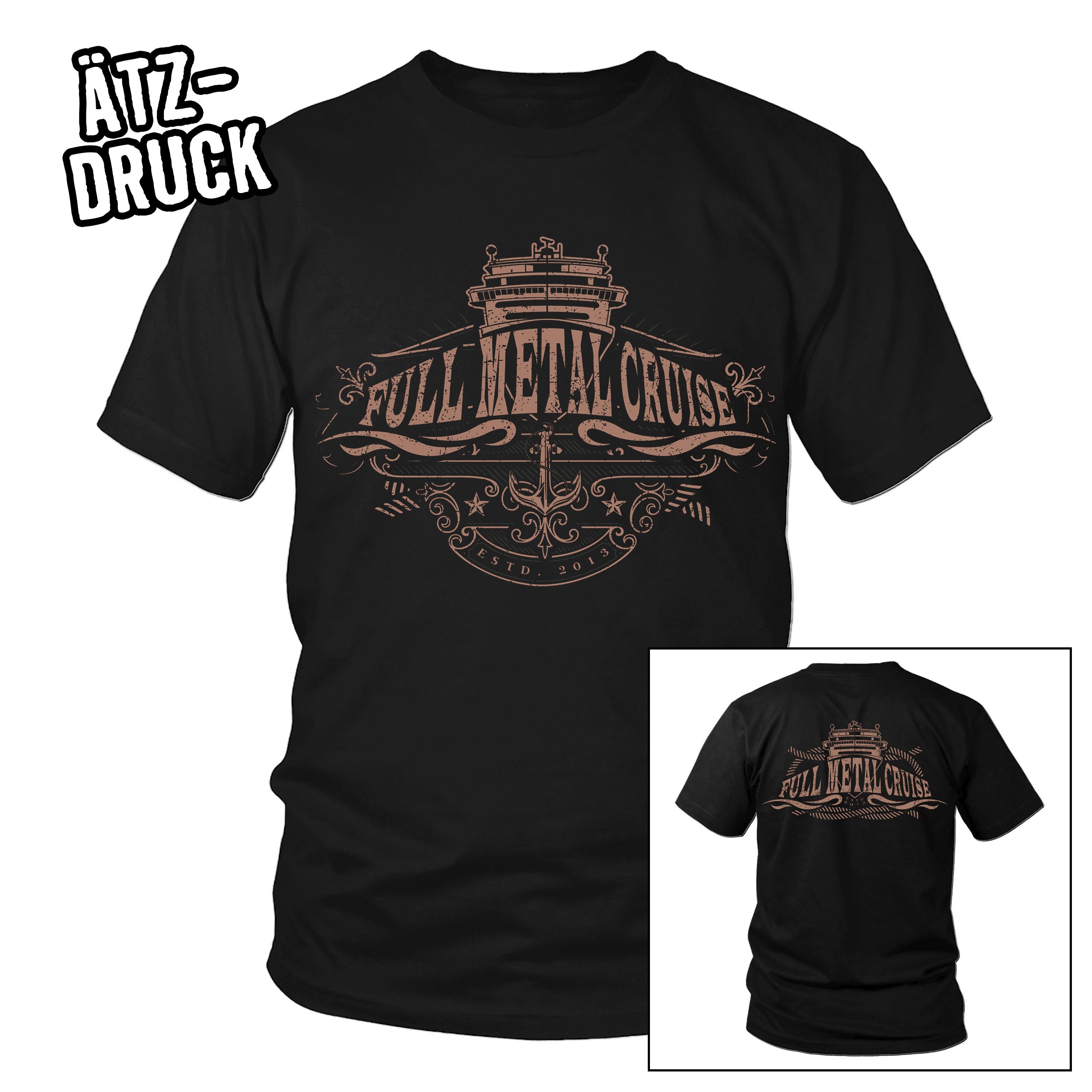 FMC - T-Shirt - Ornament image