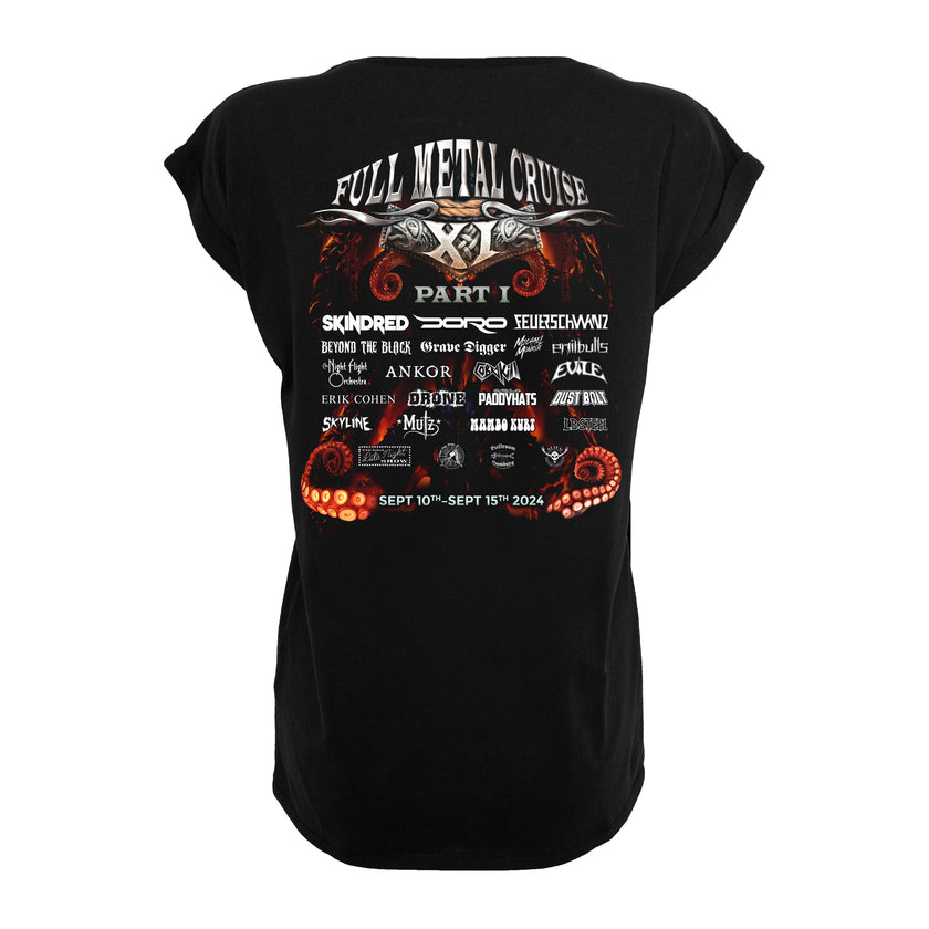 FMC - Girlie weit - Beer Barrel