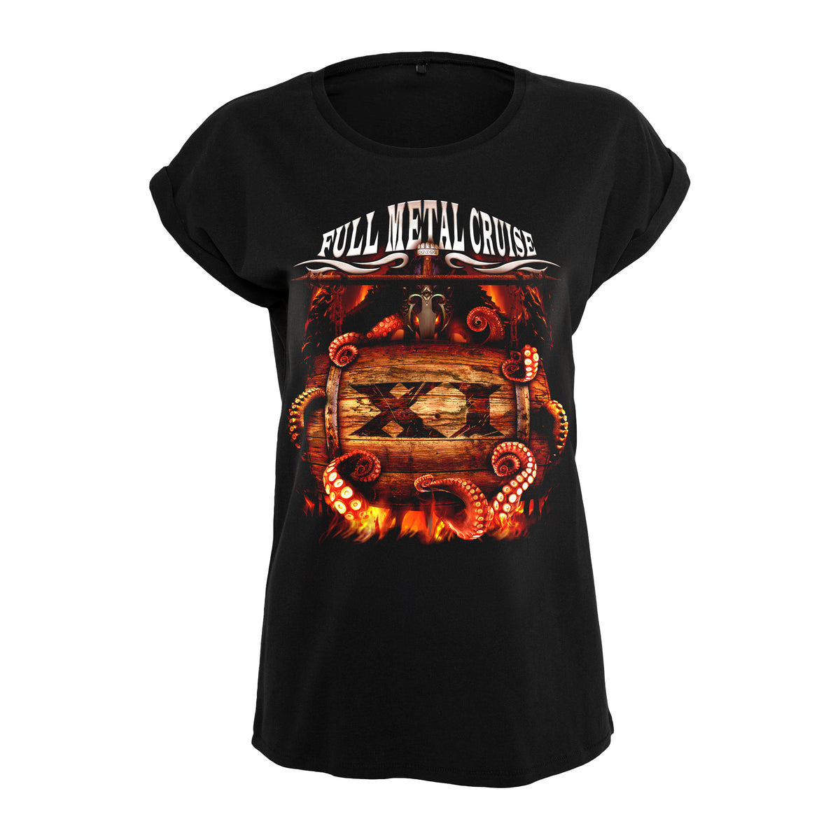 FMC - Girlie weit - Beer Barrel