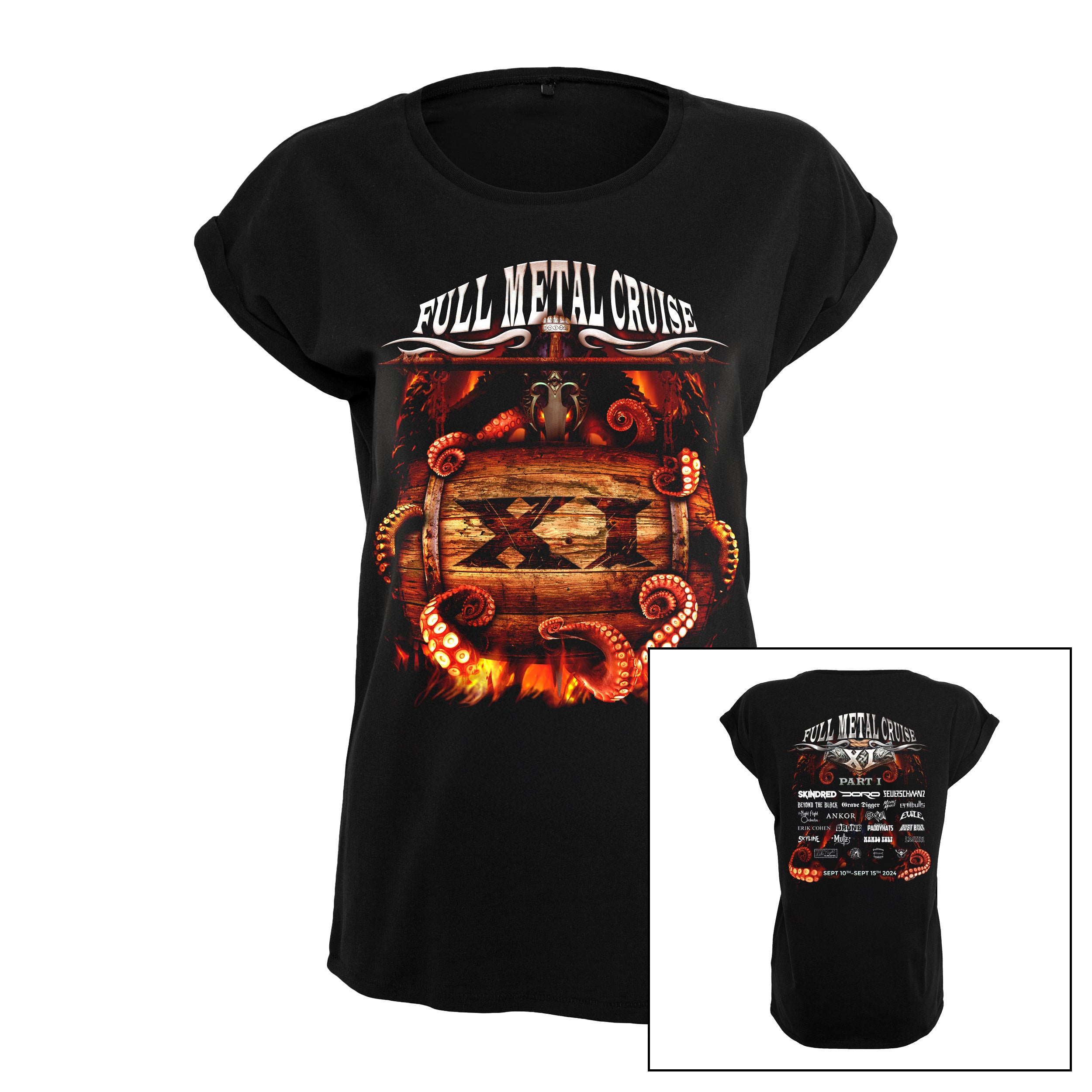 FMC - Girlie weit - Beer Barrel image