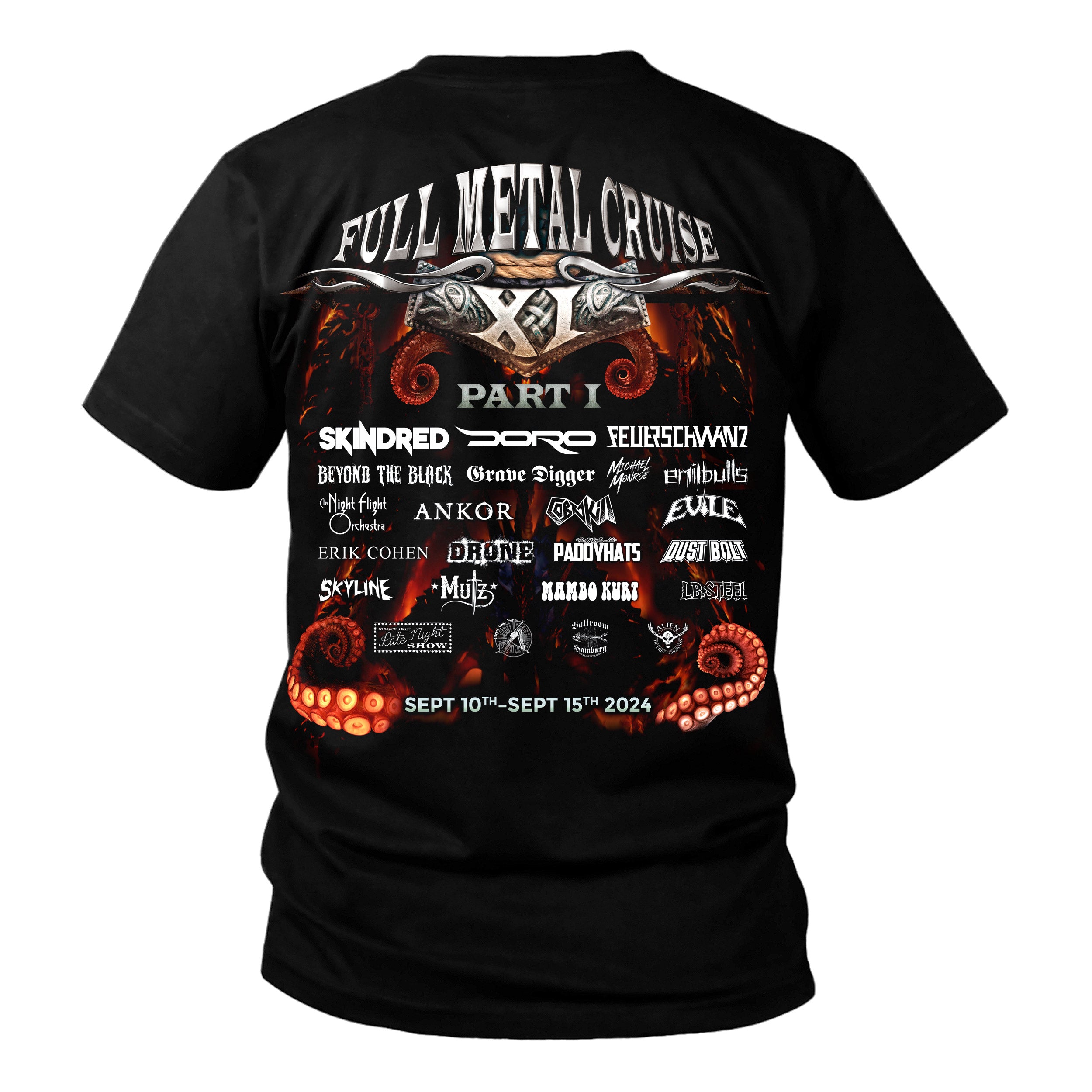 FMC - T-Shirt - Beer Barrel image
