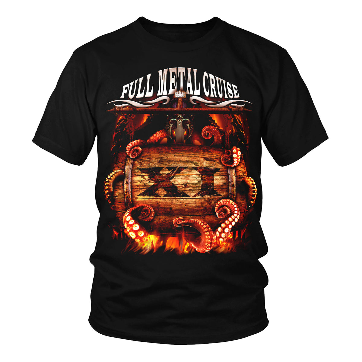 FMC - T-Shirt - Beer Barrel