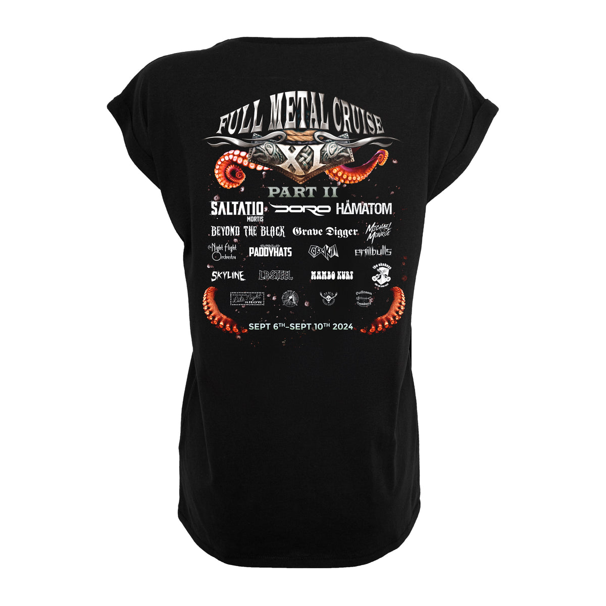 FMC - Girlie weit - Beer Horn