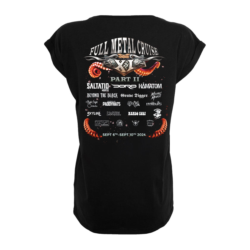 FMC - Girlie wide - Beer Horn