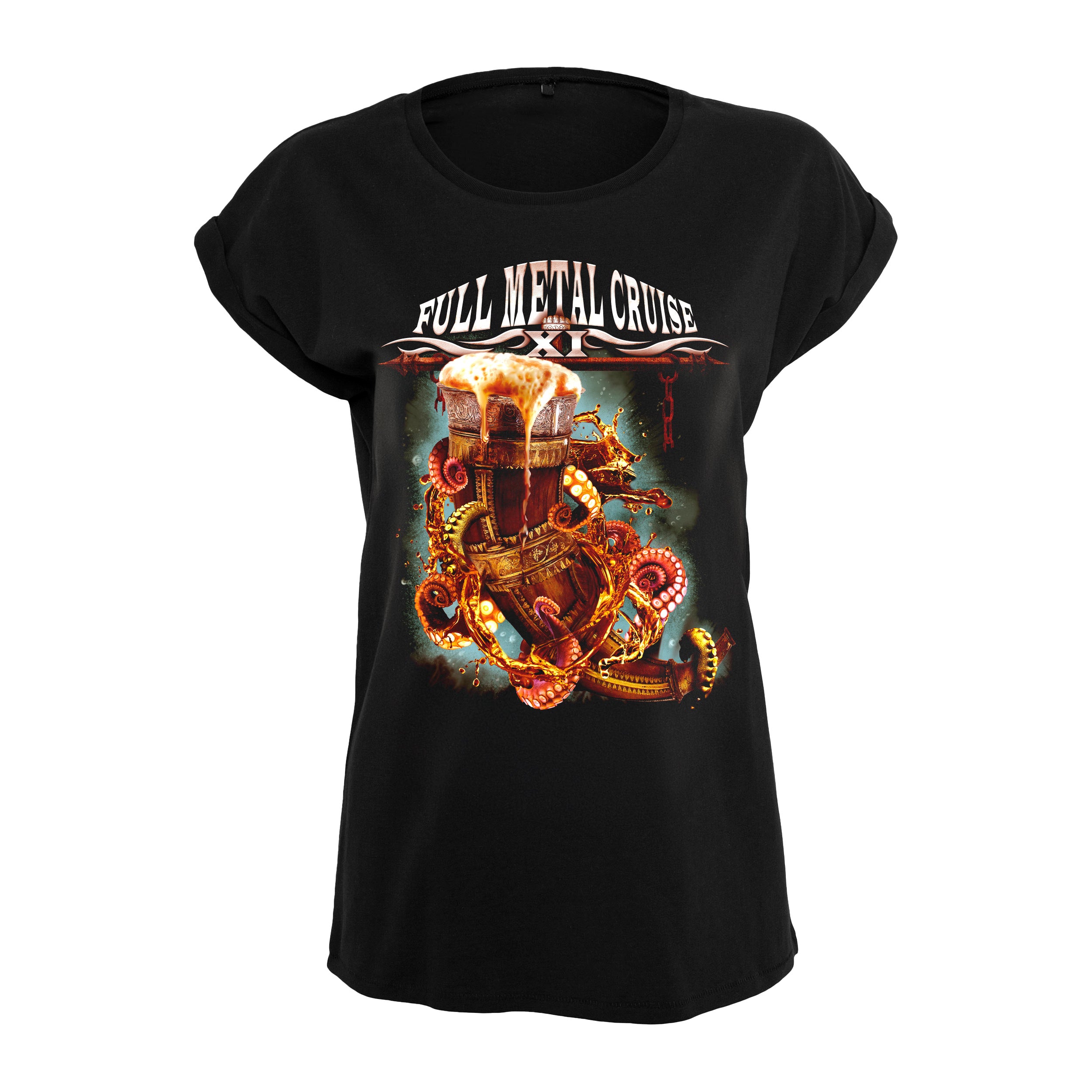 FMC - Girlie wide - Beer Horn image