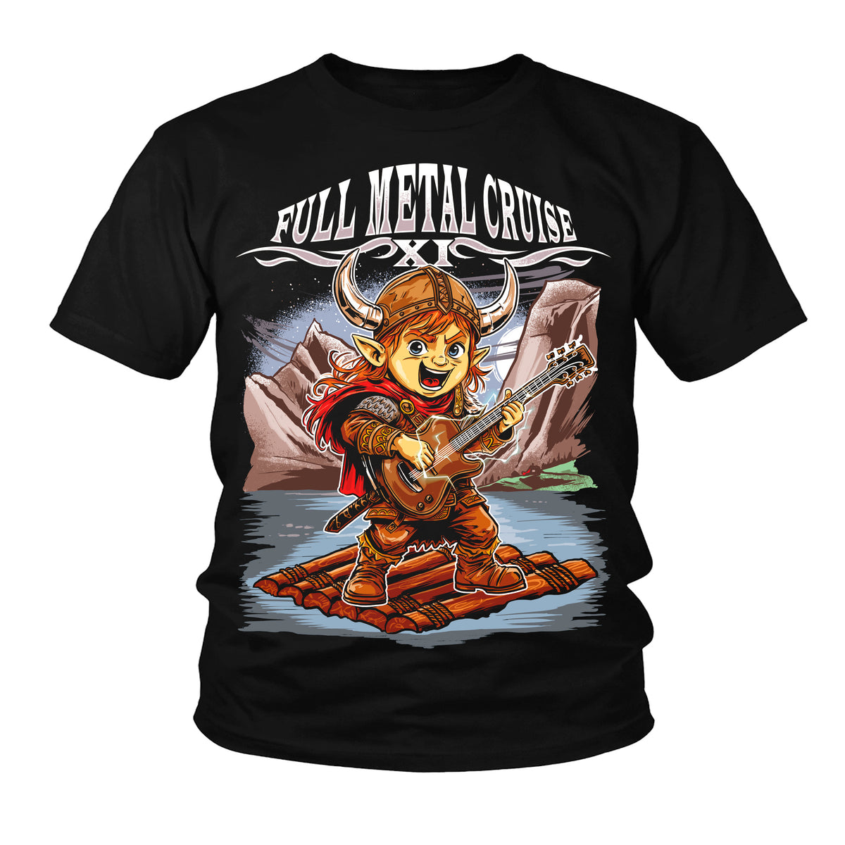 FMC - Kids T-Shirt - XI