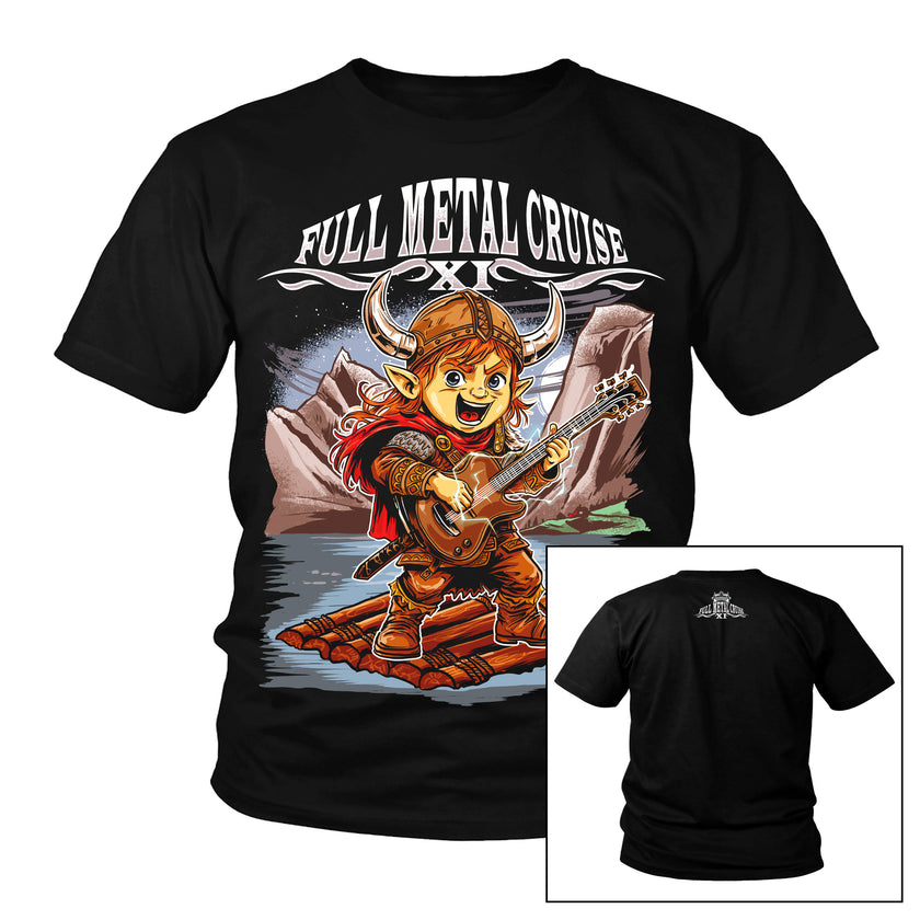 FMC - Kids T-Shirt - XI