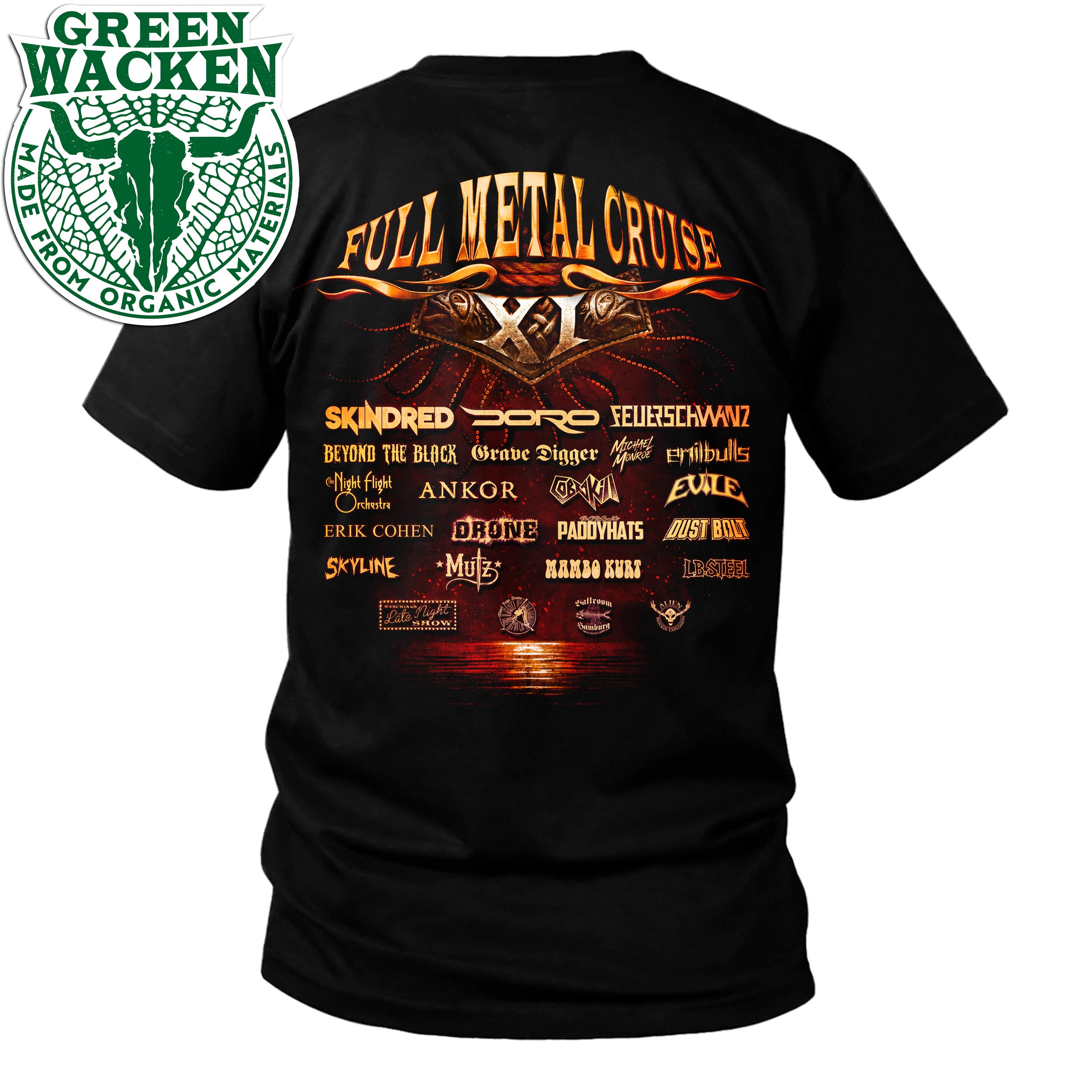 FMC - T-Shirt - Pool Stage Part 1 2024 image