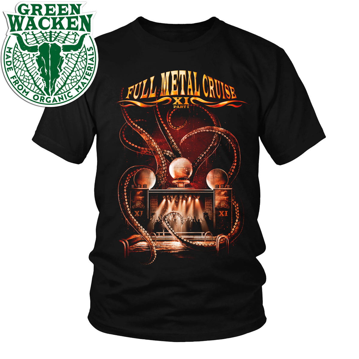 FMC - T-Shirt - Pool Stage Part 1 2024