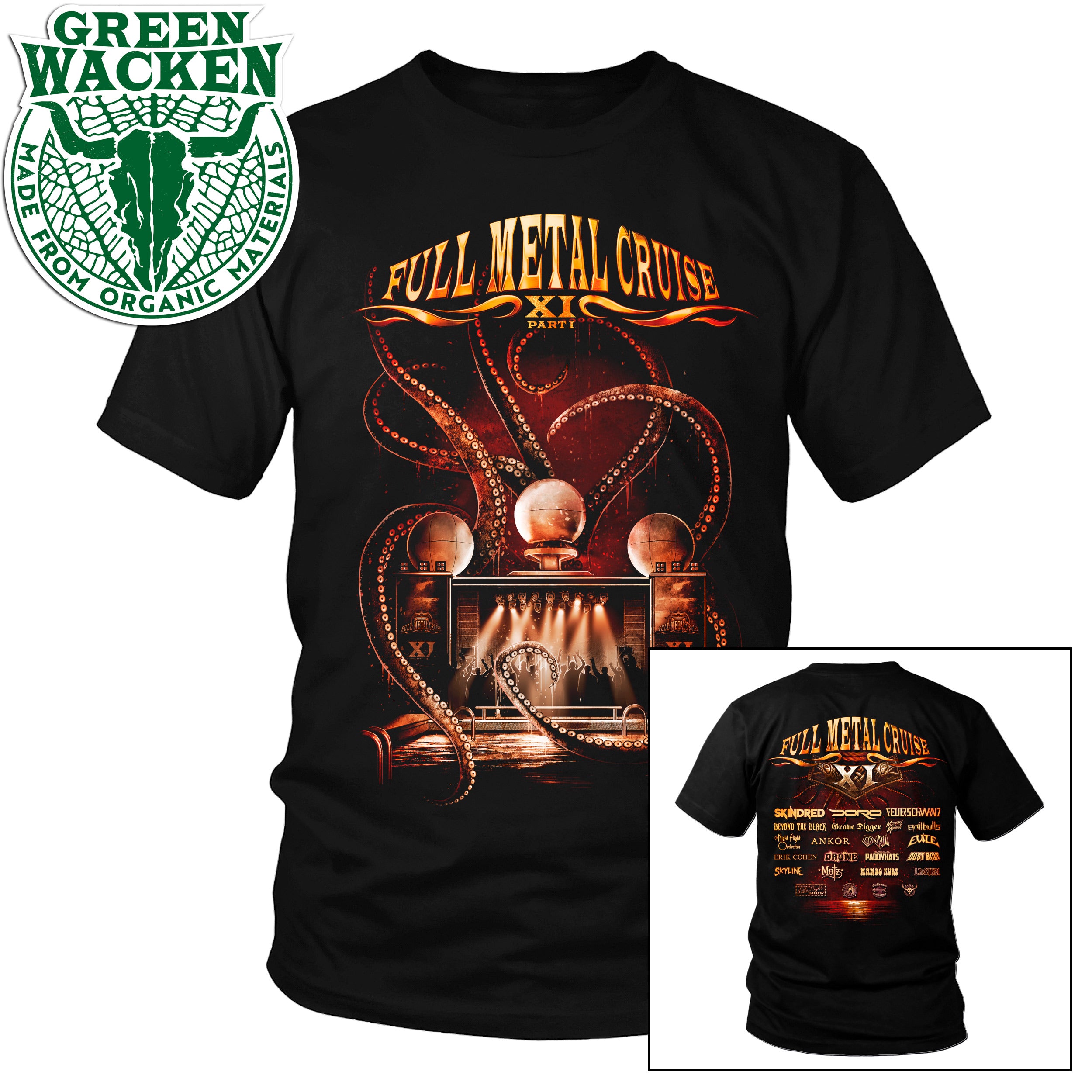 FMC - T-Shirt - Pool Stage Part 1 2024 image