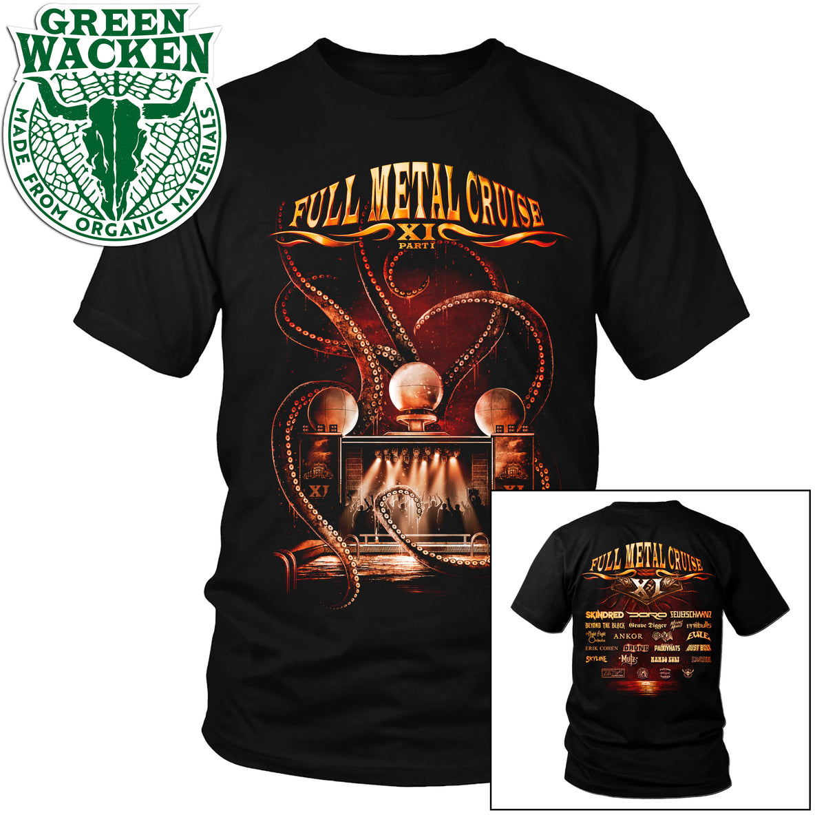 FMC - T-Shirt - Pool Stage Part 1 2024