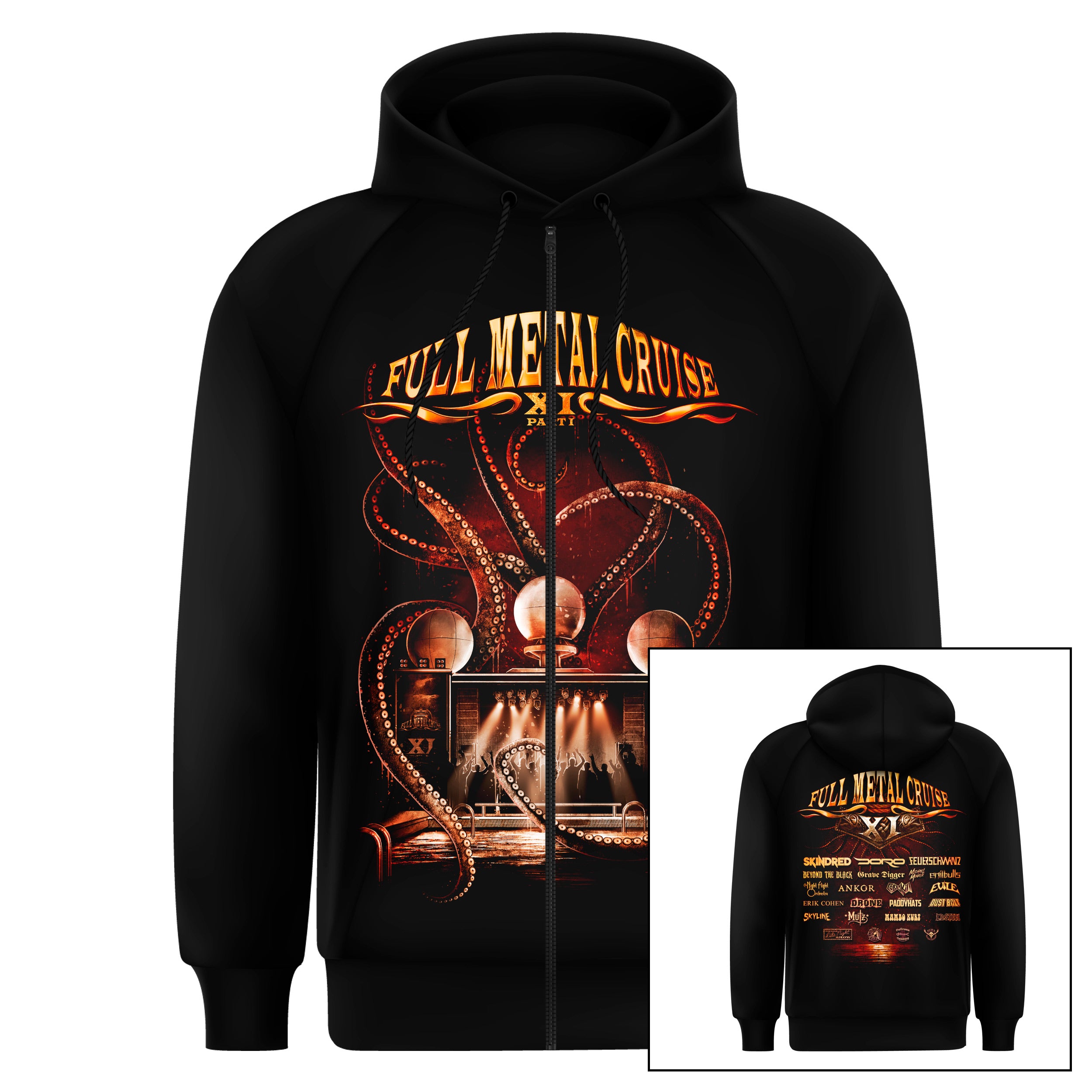 FMC - HoodZip - Pool Stage Part 1 2024 image