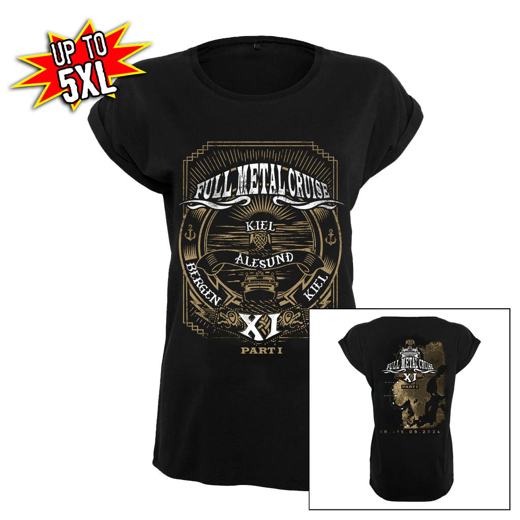 FMC - Girlie - Route XI Part 1