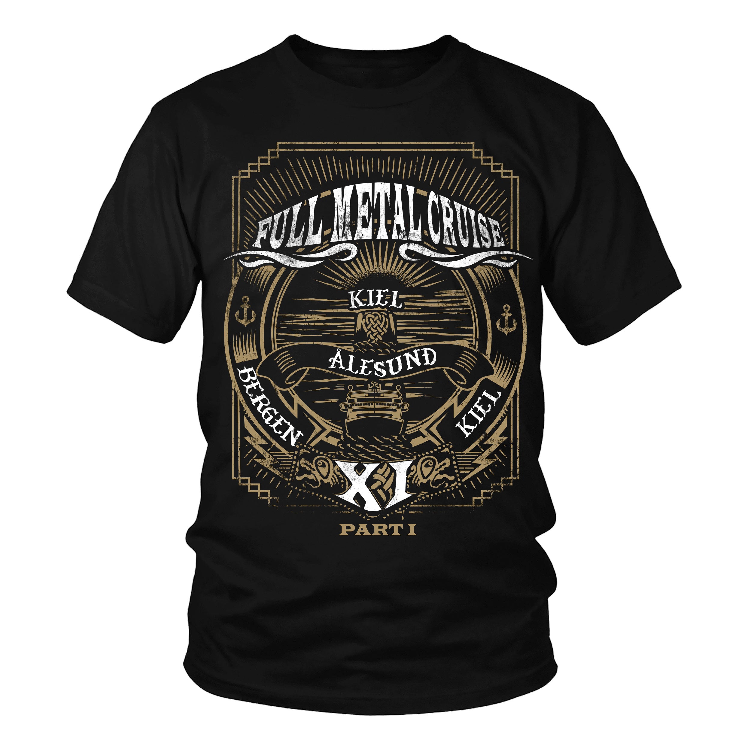 FMC - T-Shirt - Route XI Part 1 image