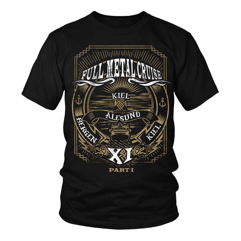 FMC - T-Shirt - Route XI Part 1