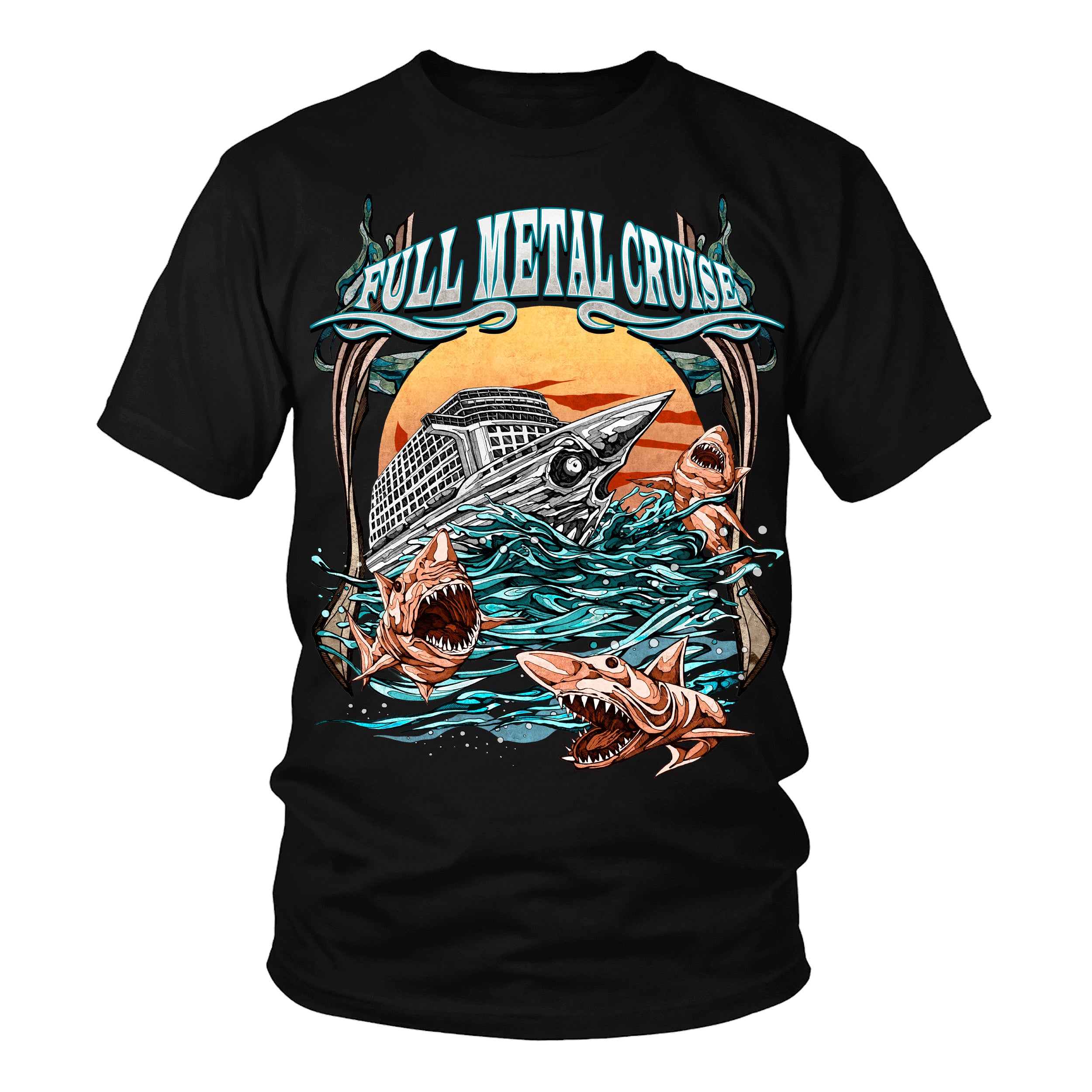 FMC - T-Shirt - Shiver image
