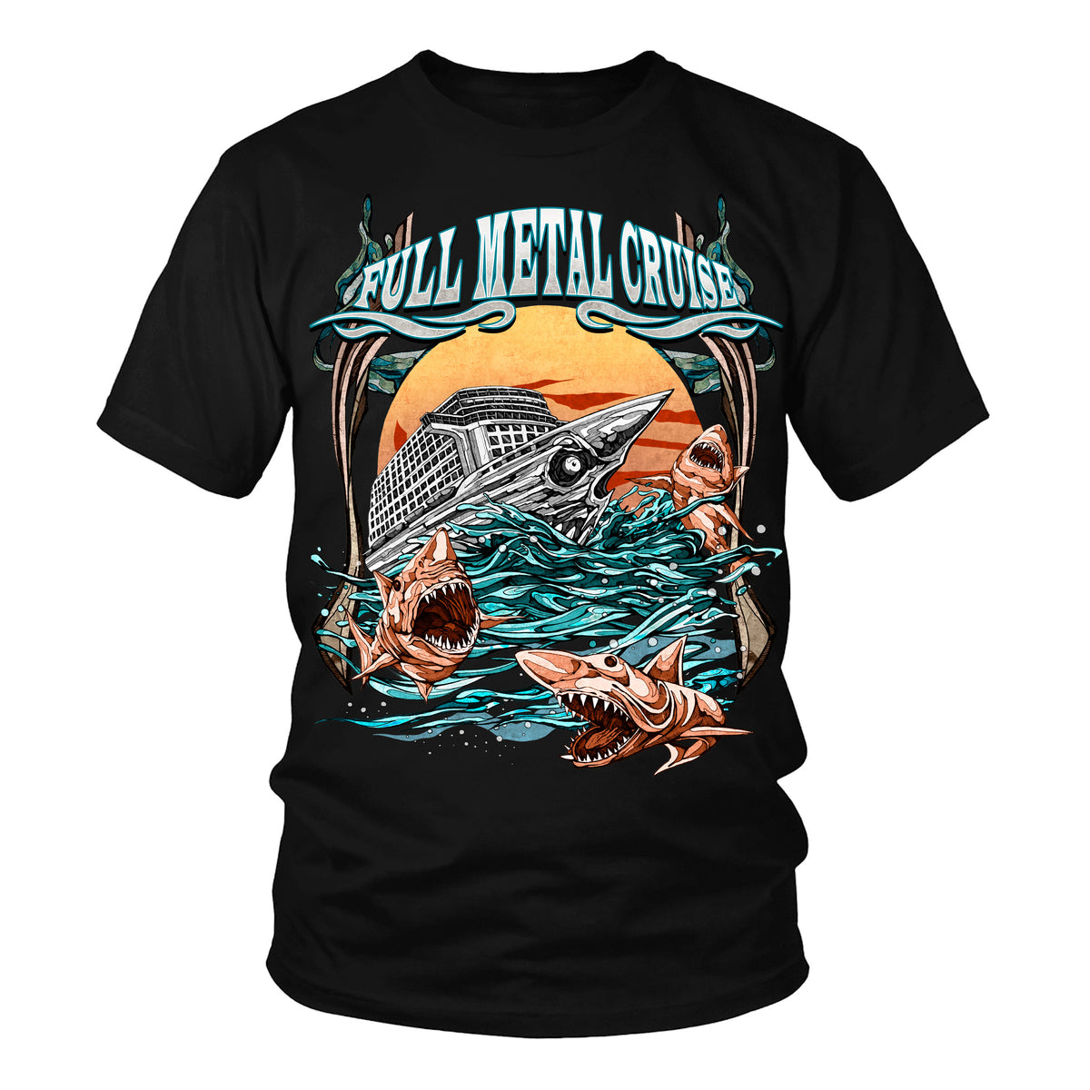 FMC - T-Shirt - Shiver