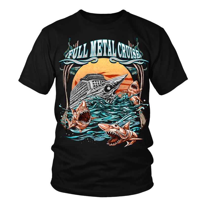 FMC - T-Shirt - Shiver
